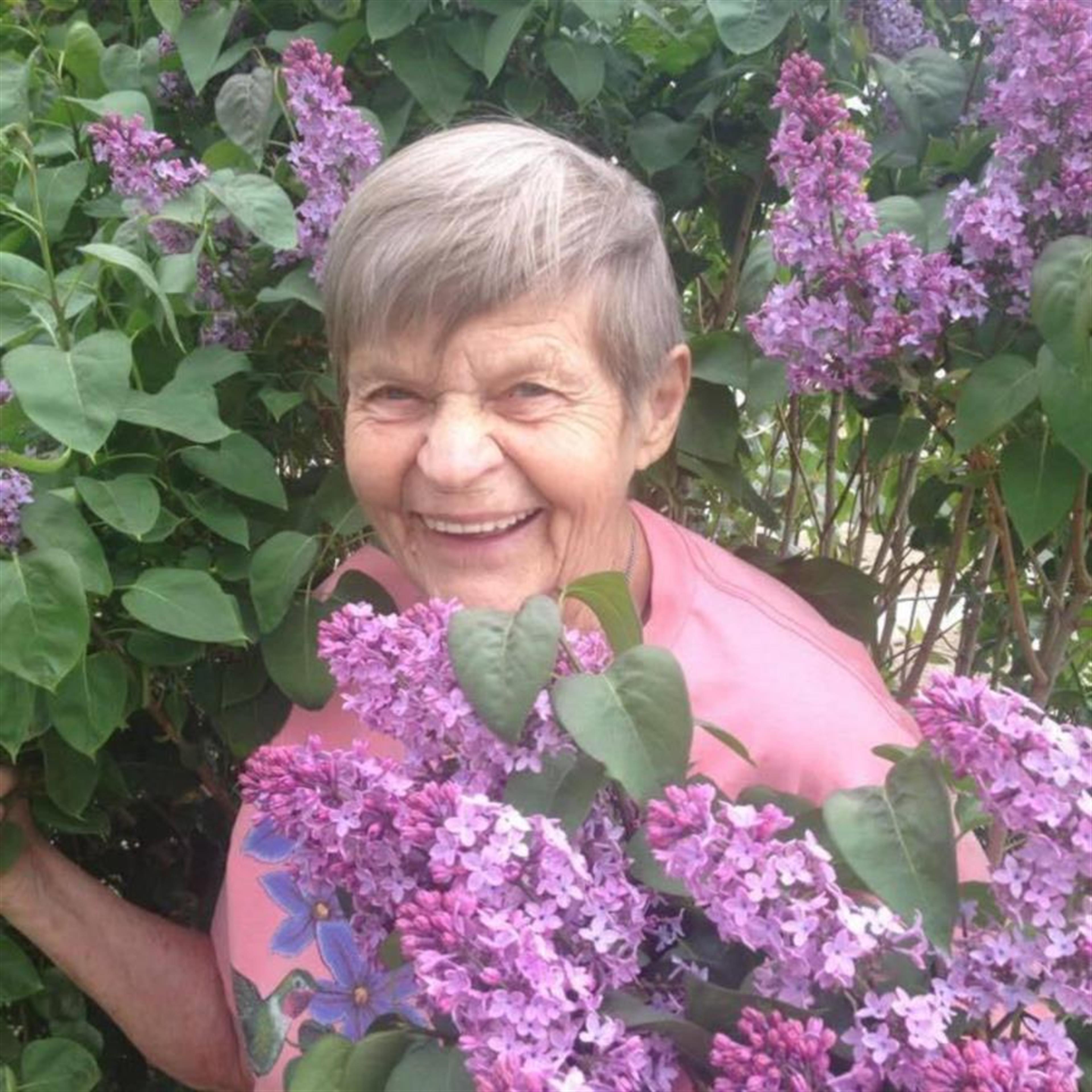 Norma Alice Senff Maas