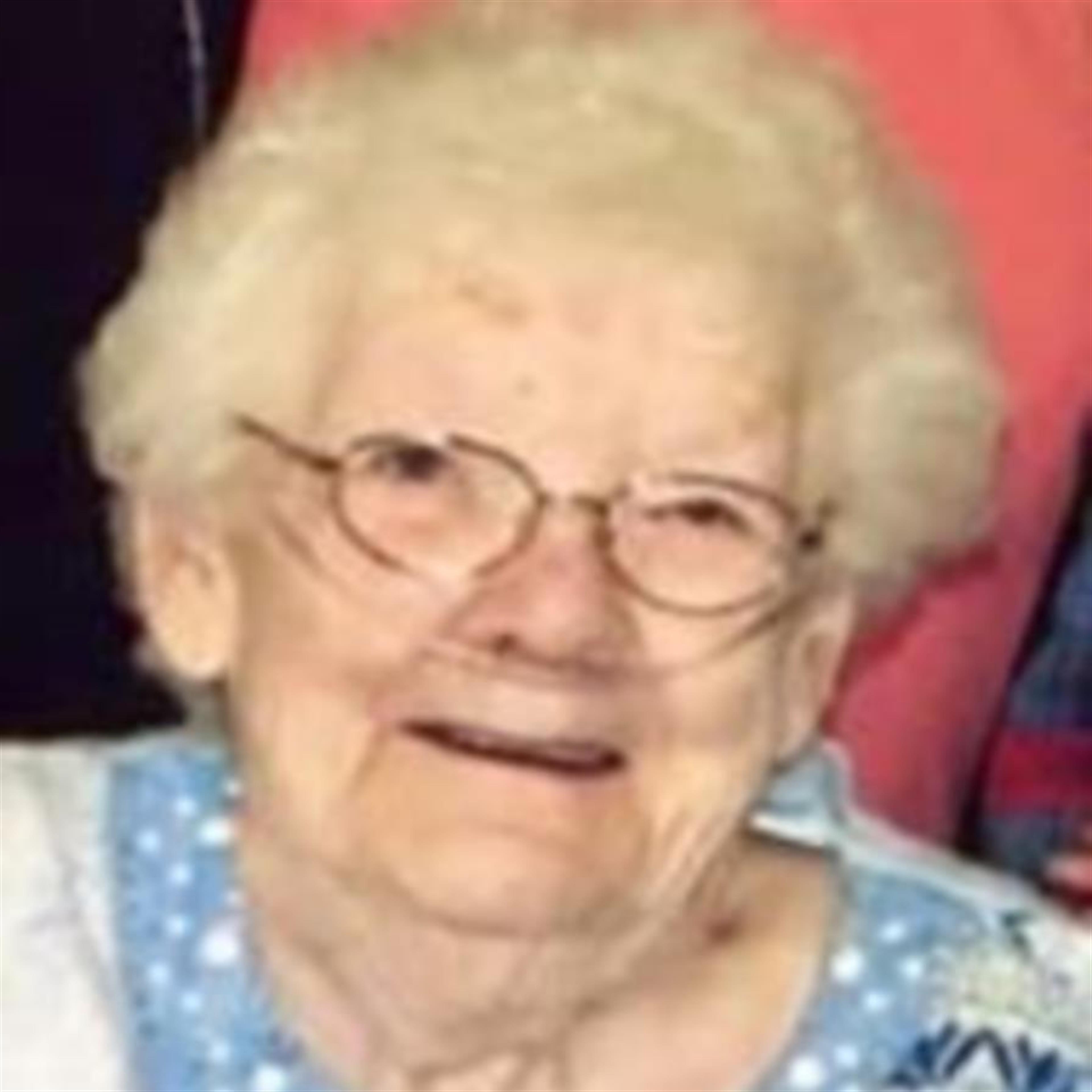 Clara Ann Wiebers' obituary picture