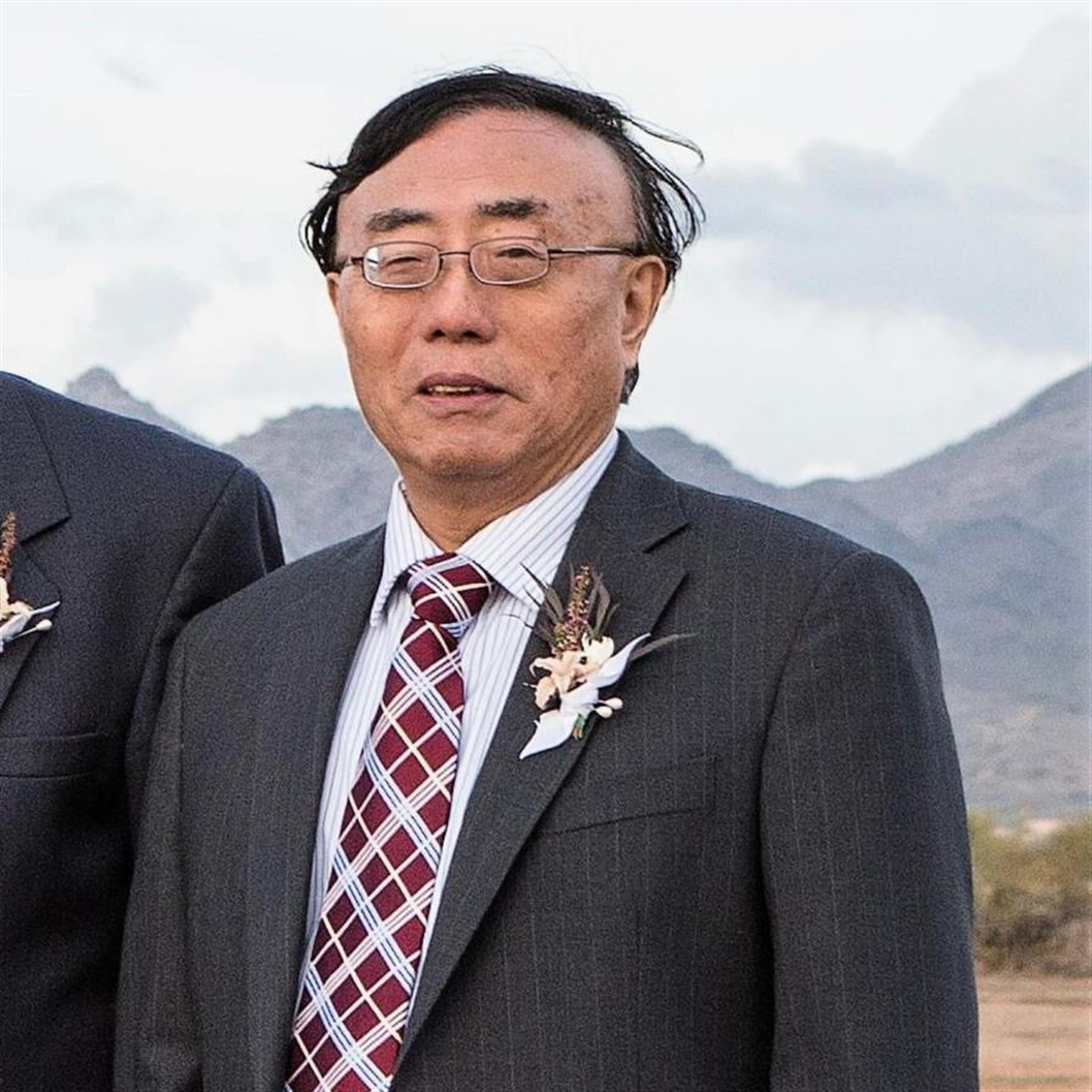 Zhenmin Chen