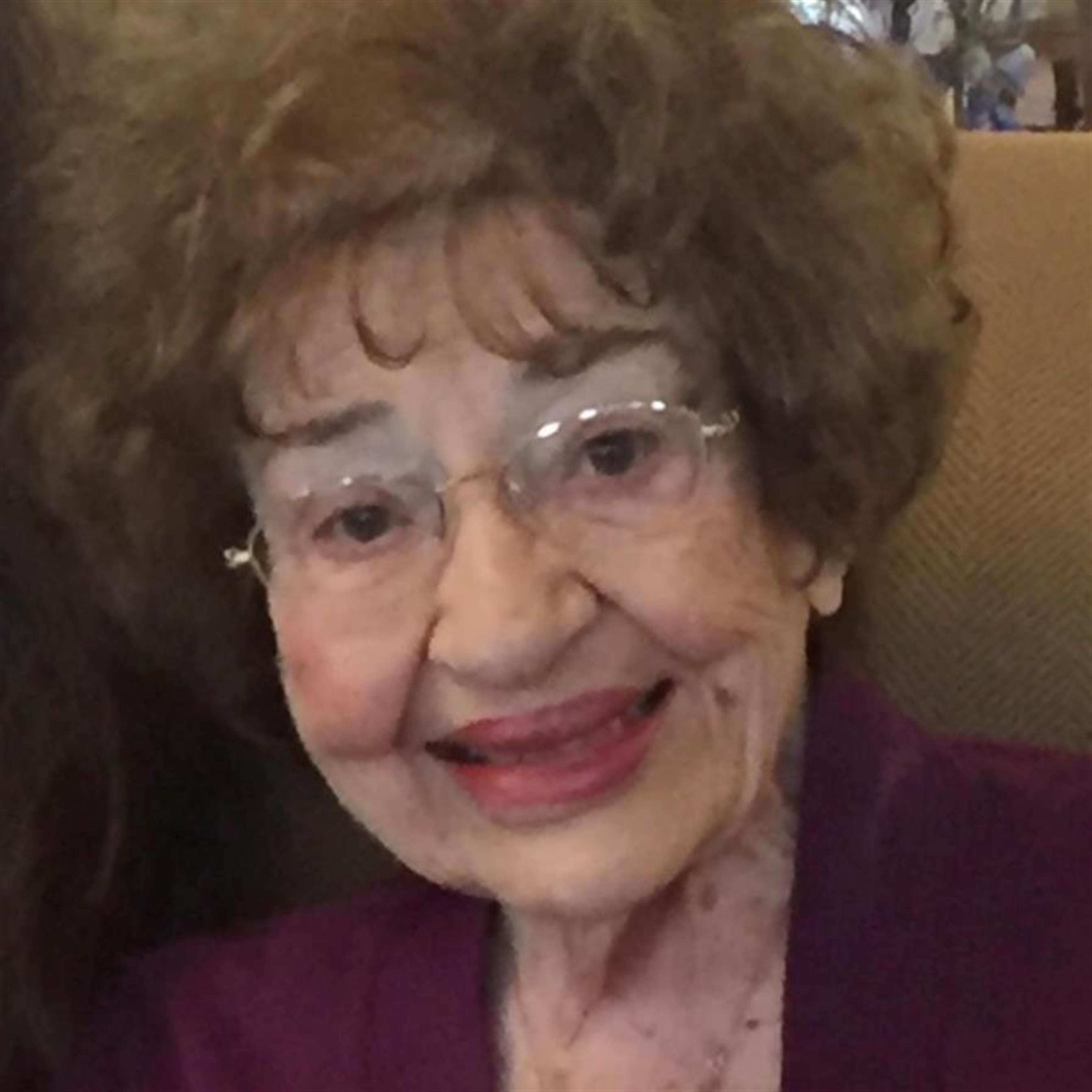Mary F. Pullara
