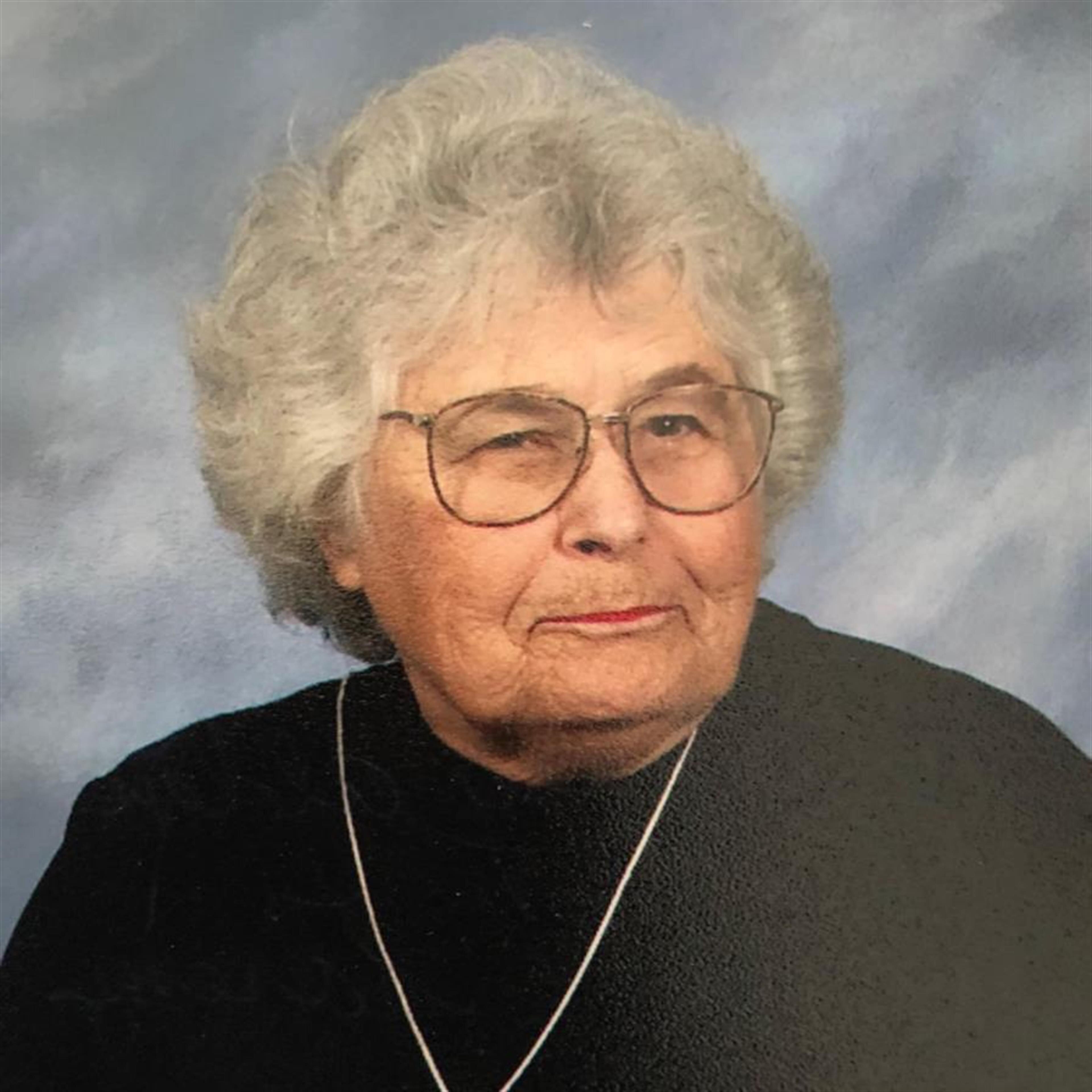 Billie Louise Baker Carnes