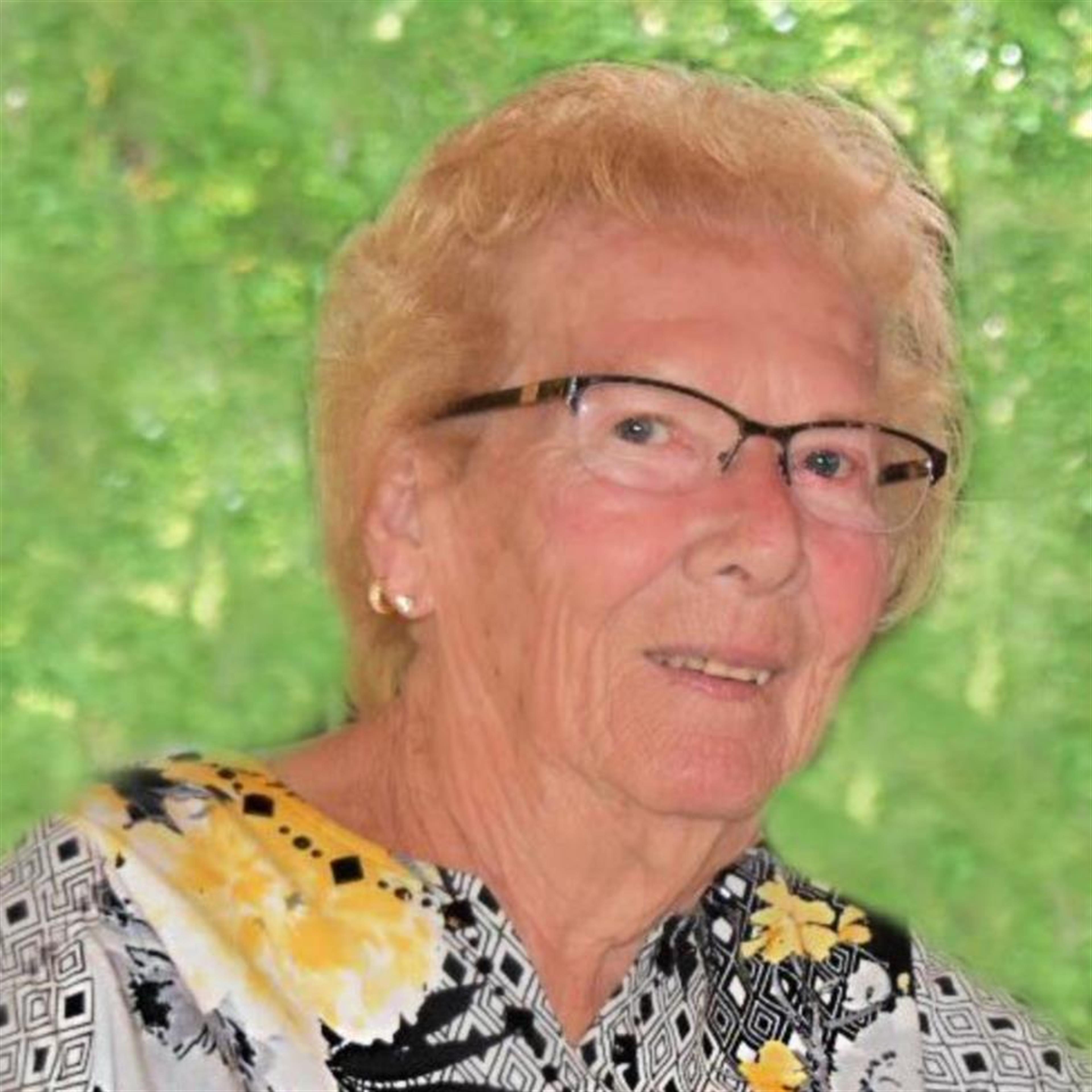 Mary Elizabeth Turck
