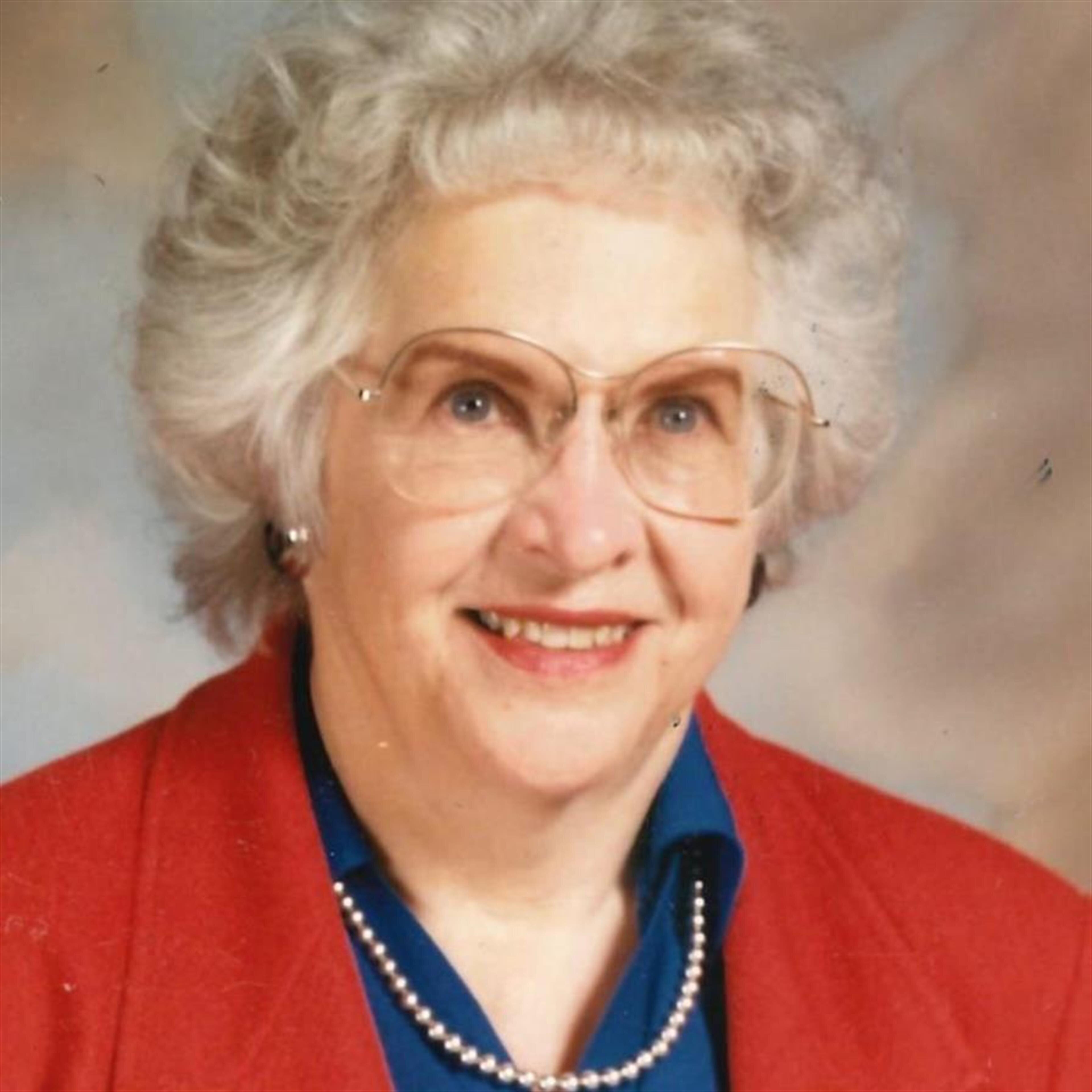 Mary Ann Parks