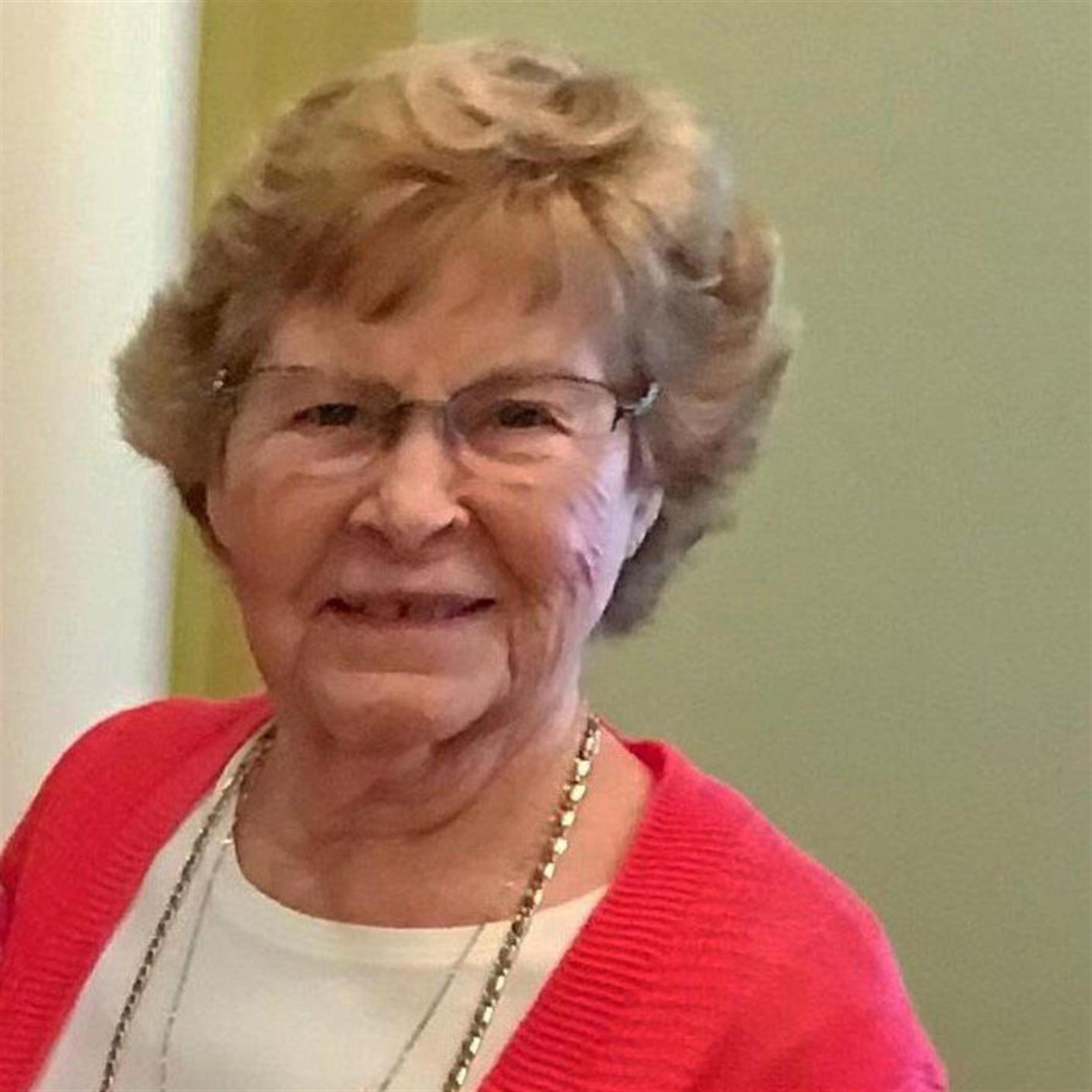Mary S. Cully
