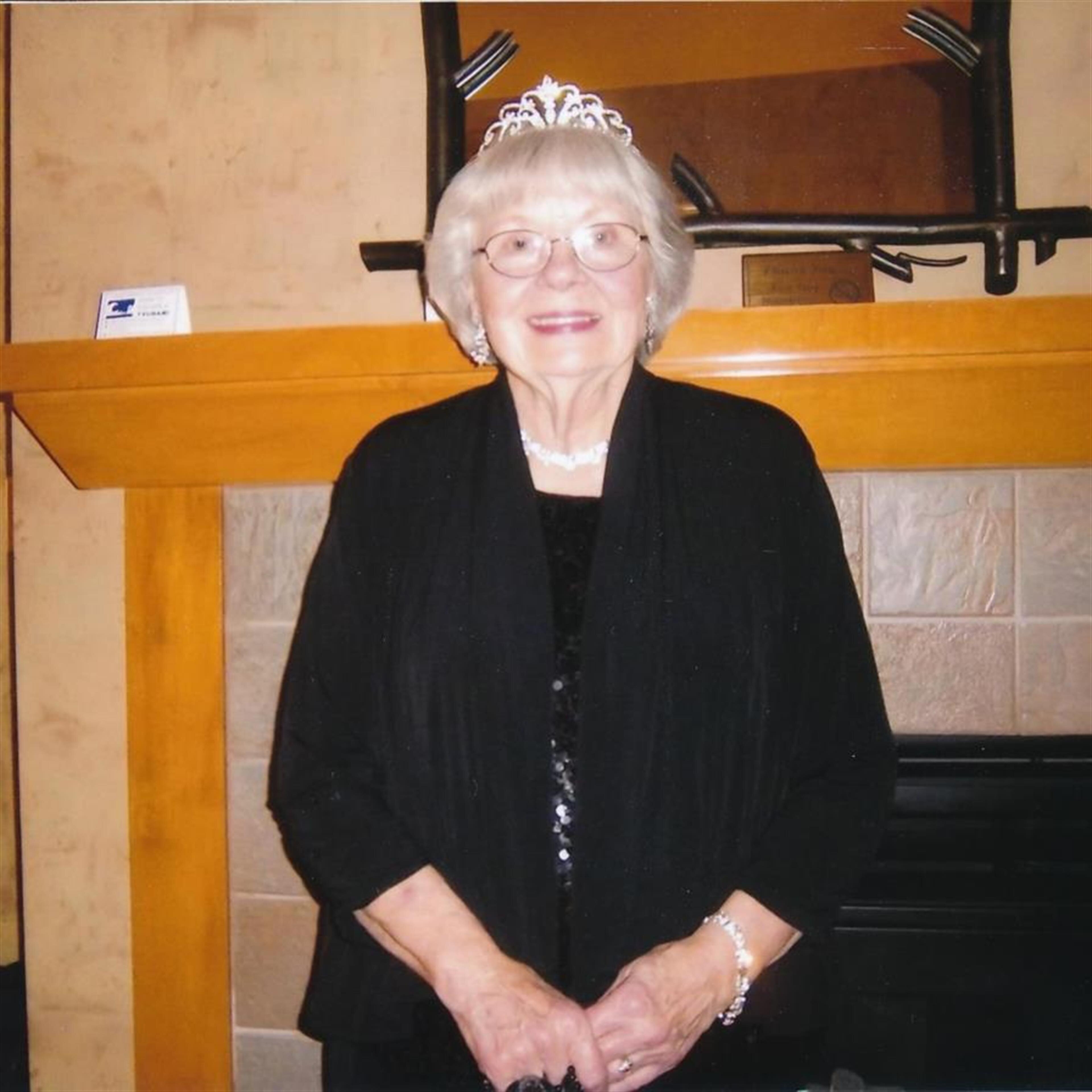 Dona Mae Offner