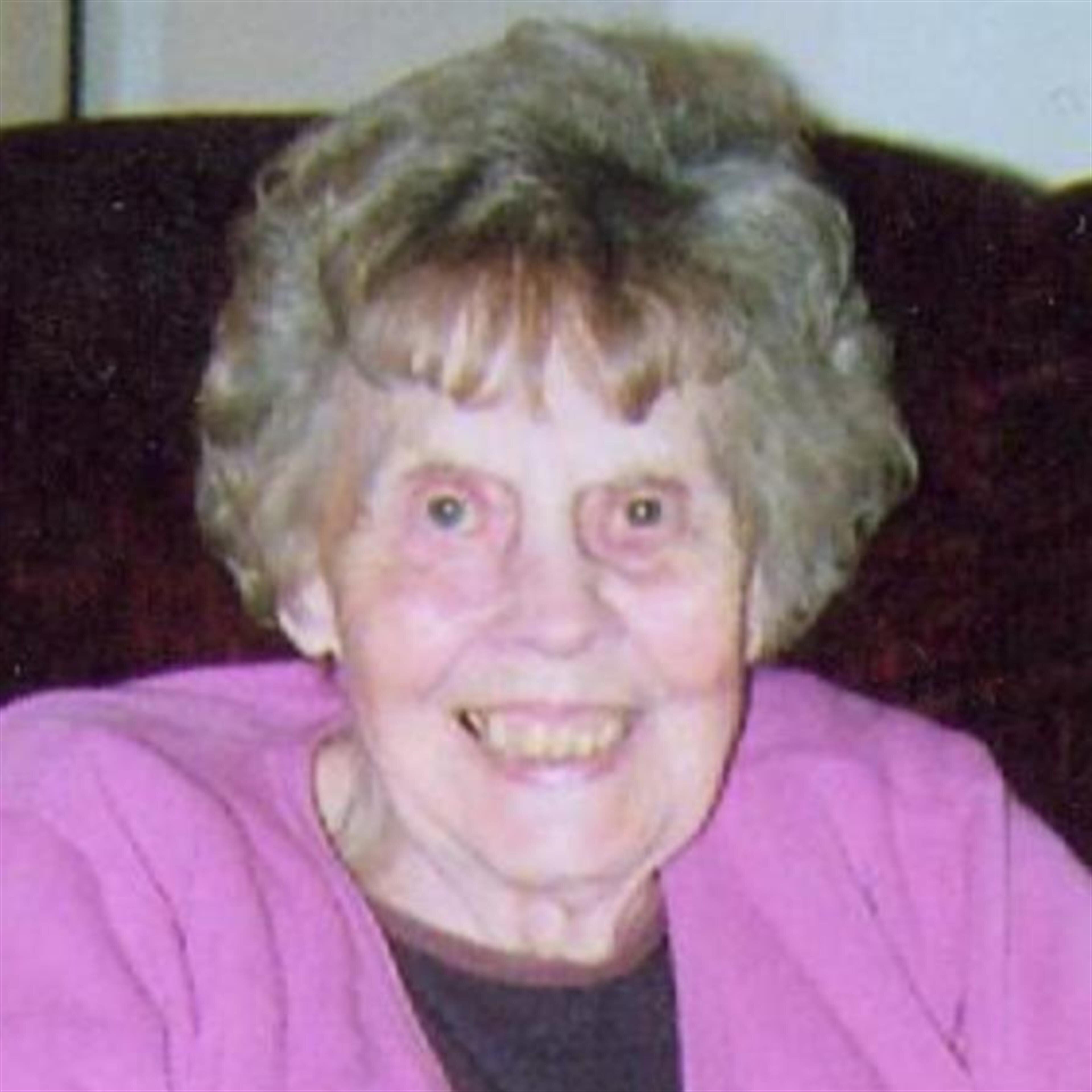 Edna M. Szymanski