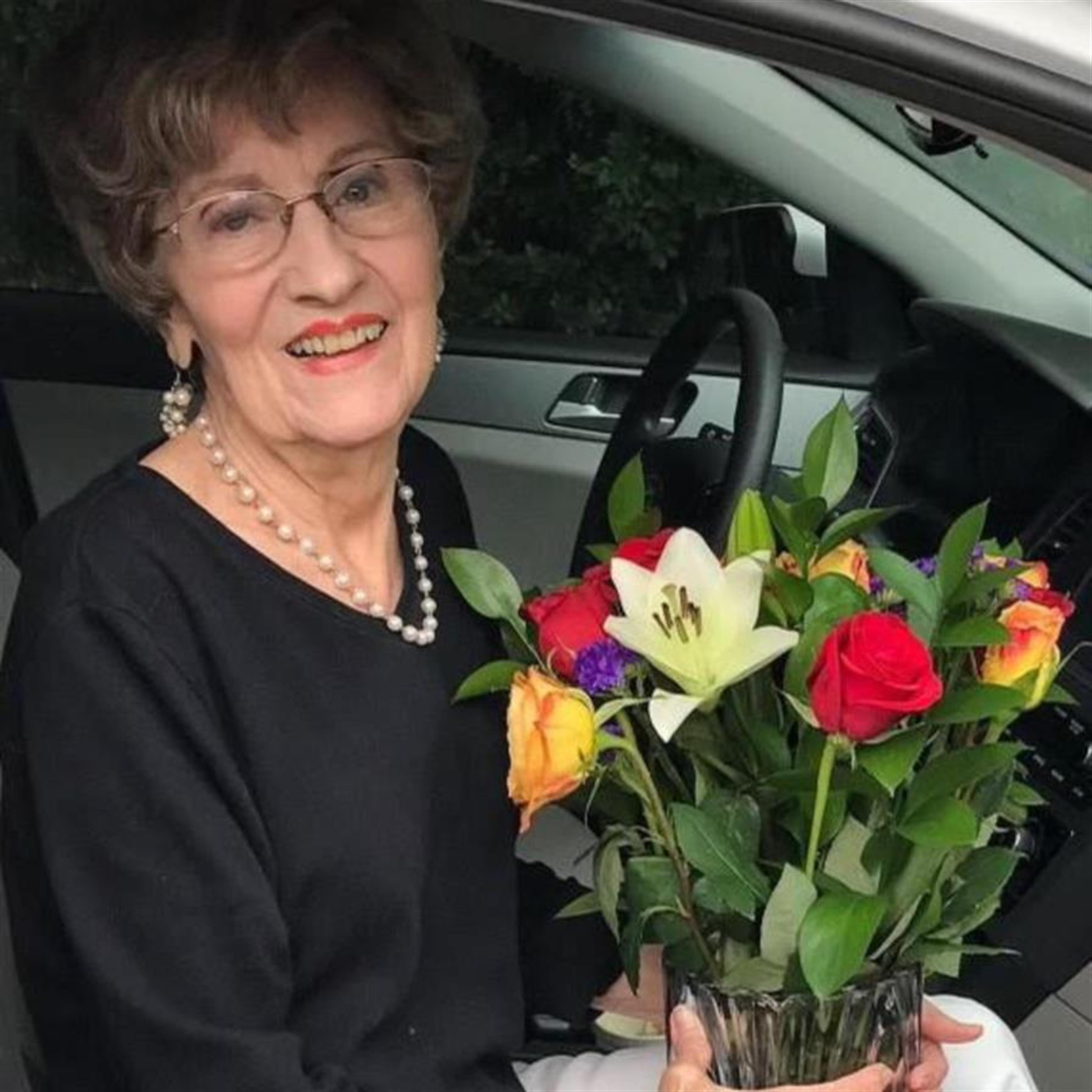 Barbara Gillentine's obituary picture