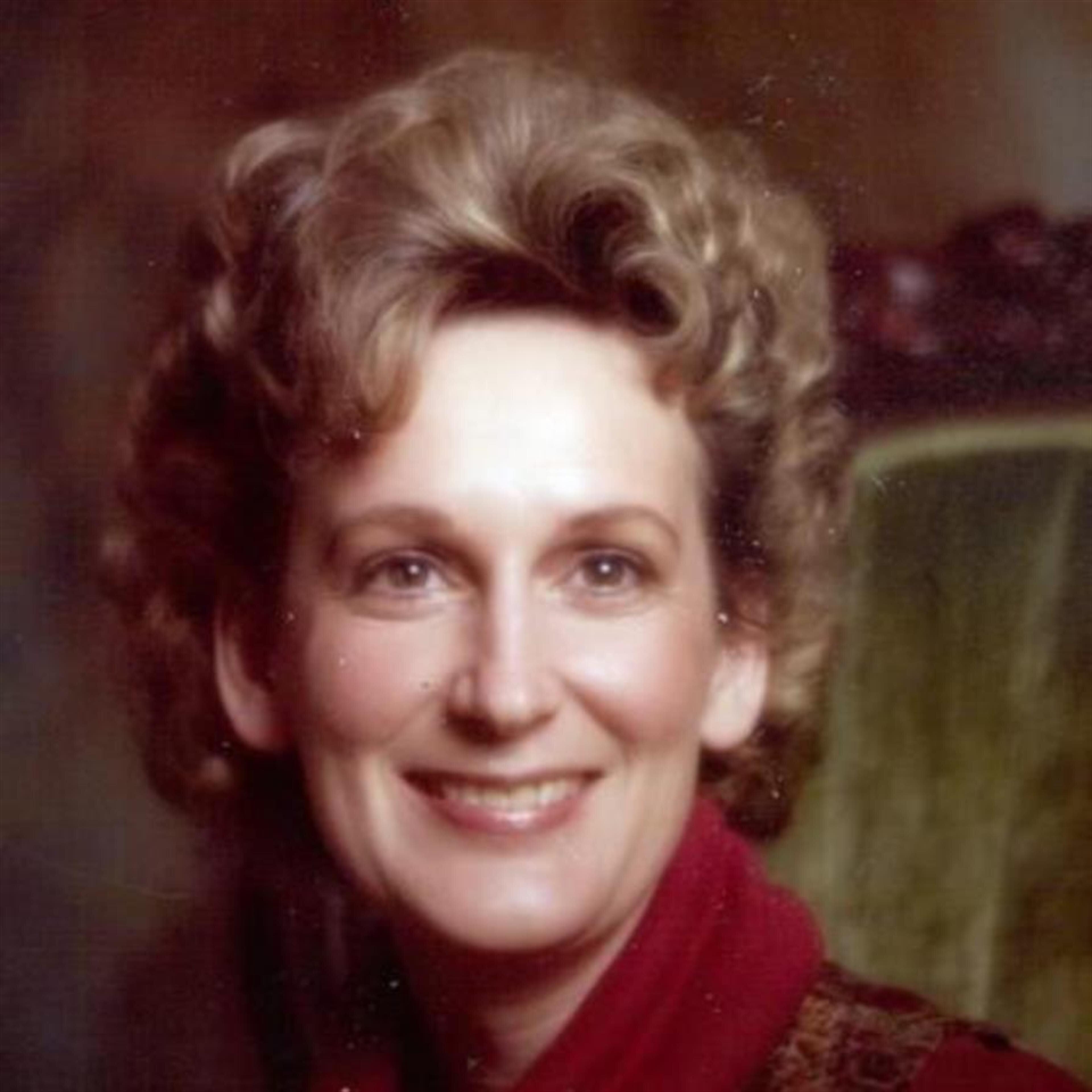 Sharon "Kay" McConnell