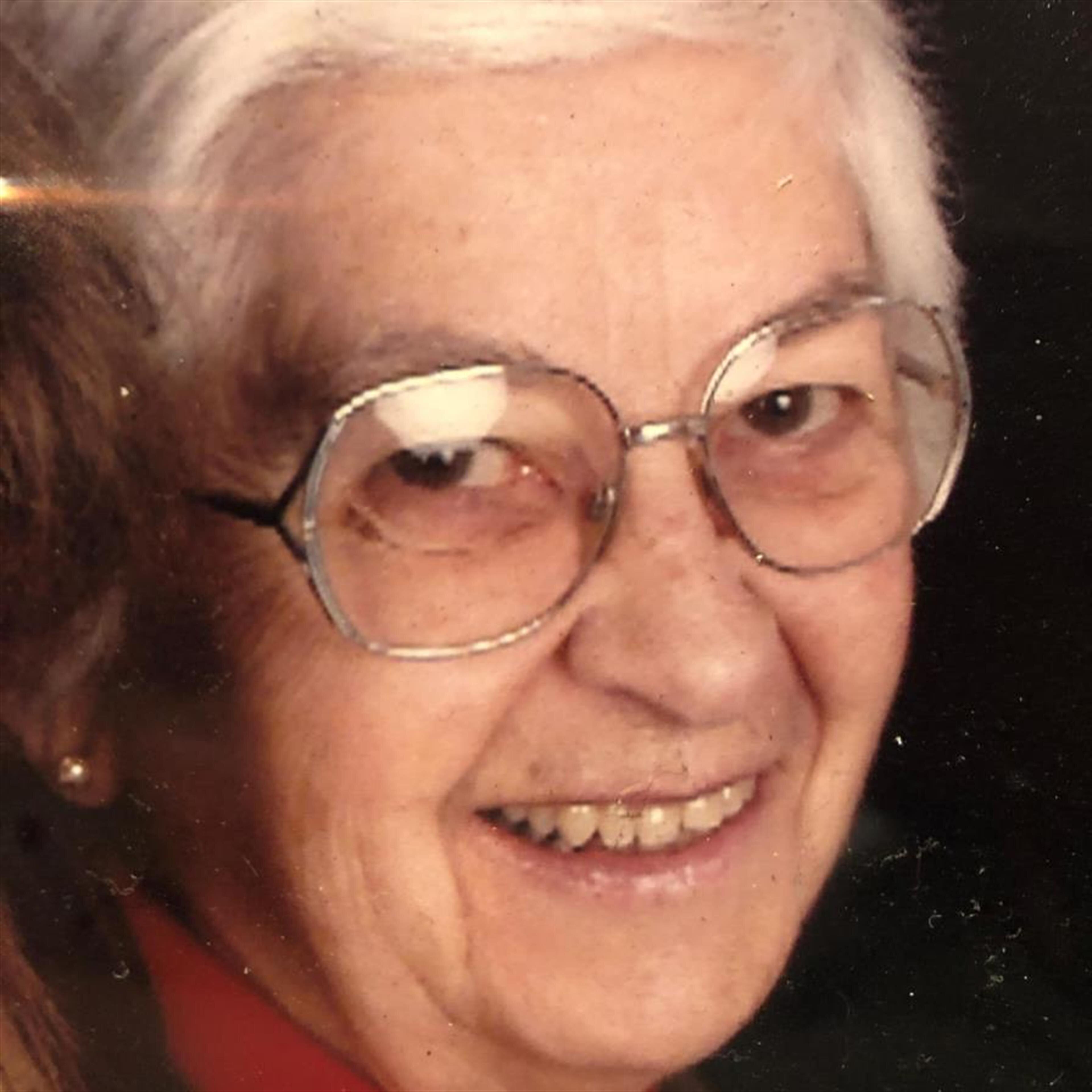 Betty June Swope