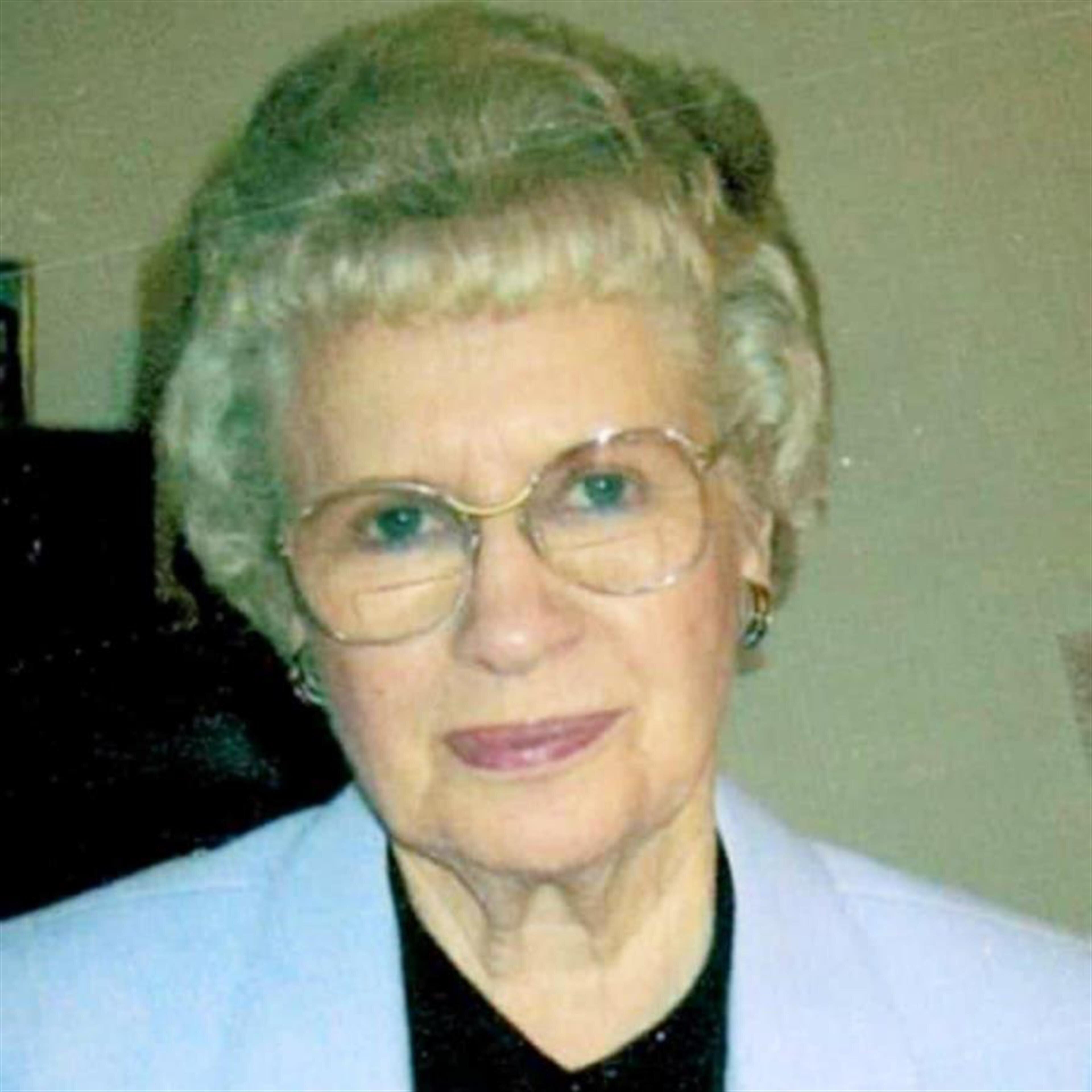 Eleanor Meacham Dailey