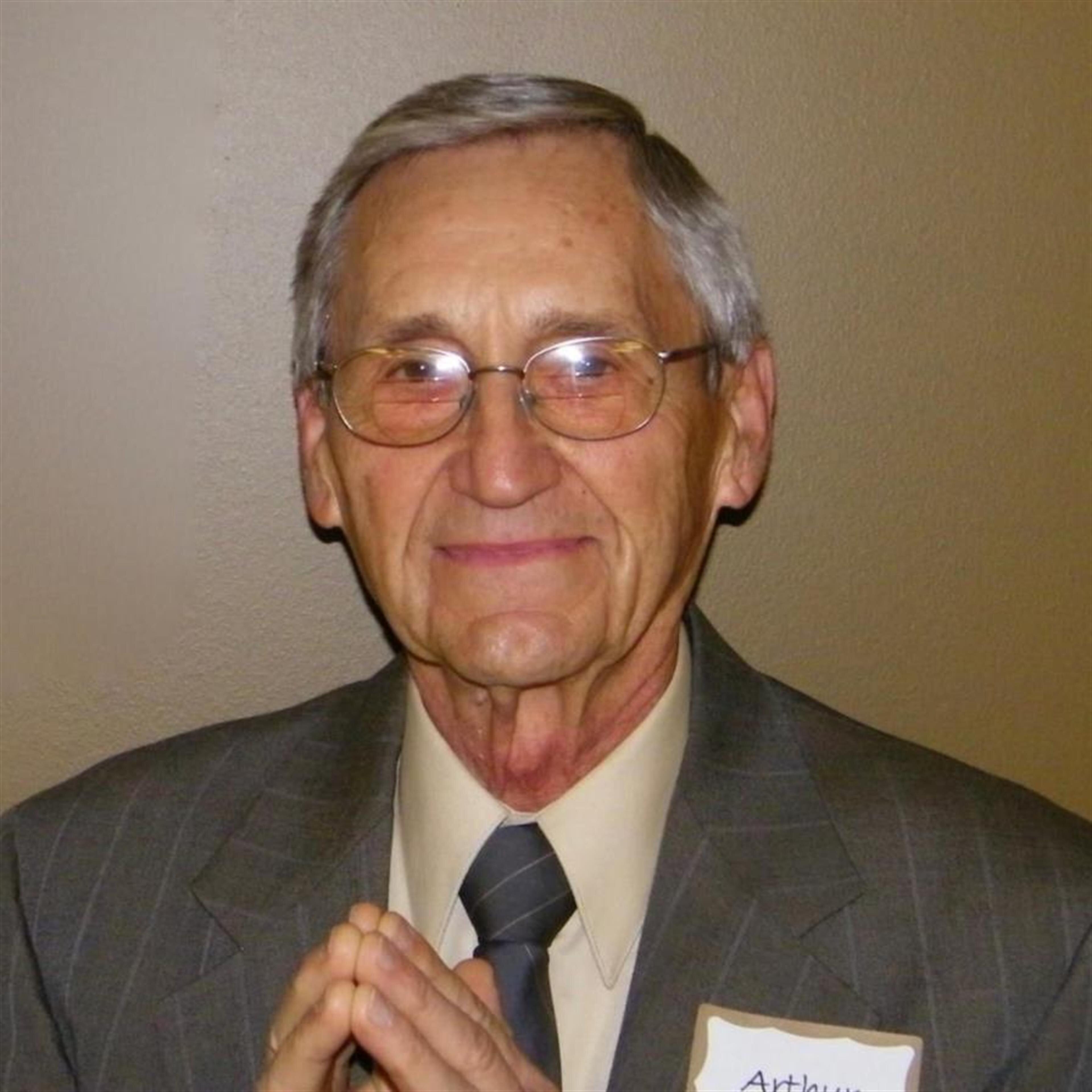 Mr. Arthur Dahlhauser