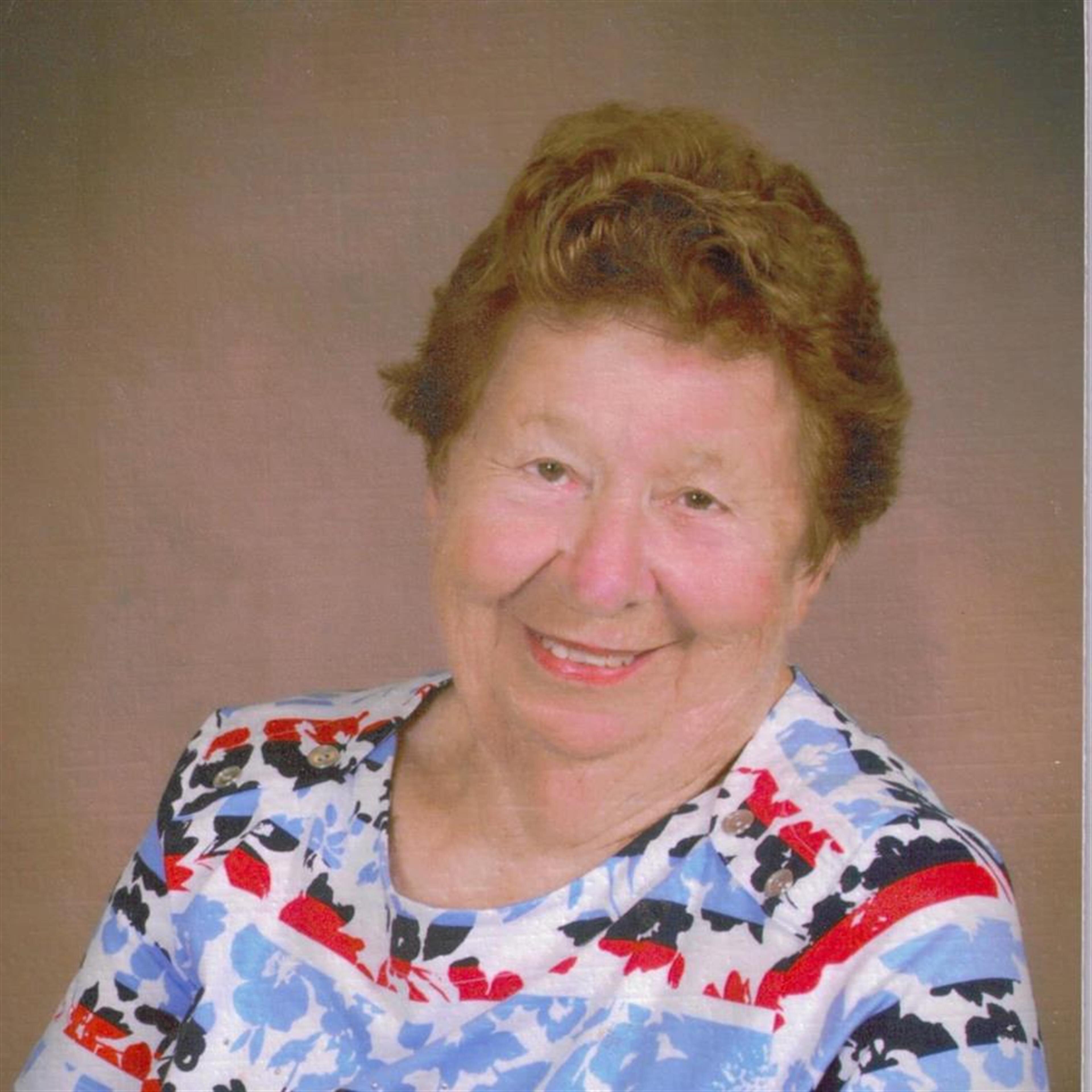 Constance E. Farmer