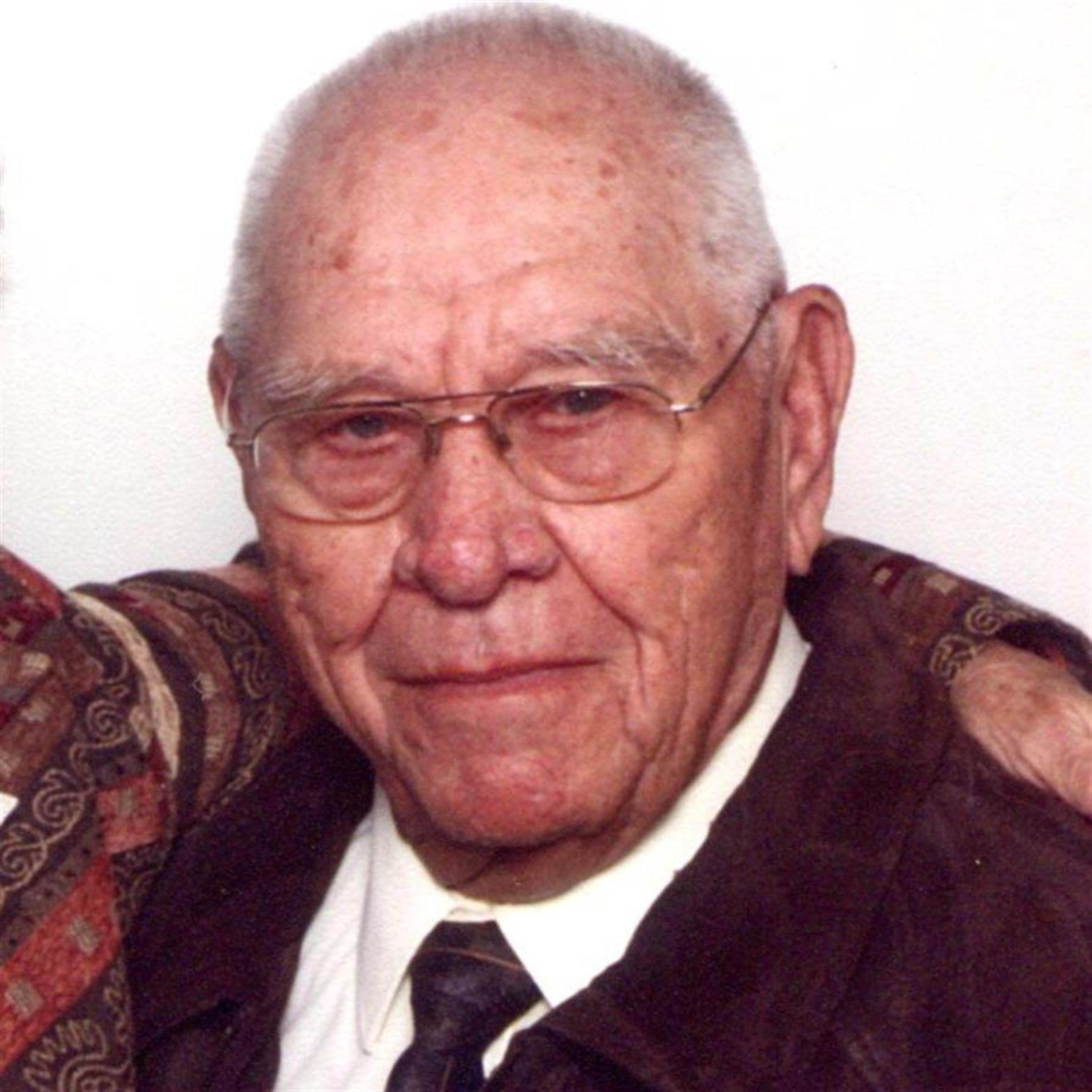 Frank Warren Page's obituary picture