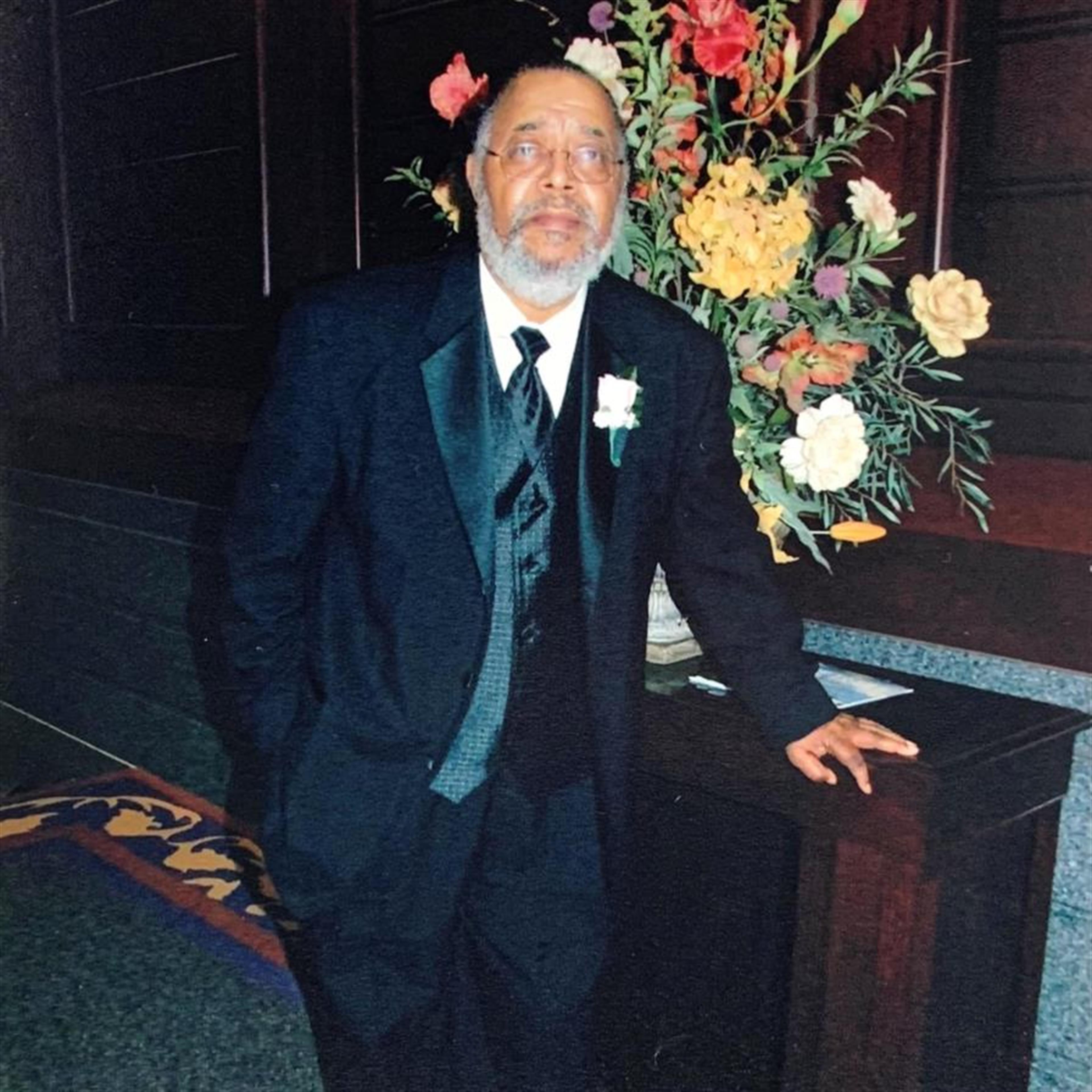 MR. JOHN BERNARD WILSON