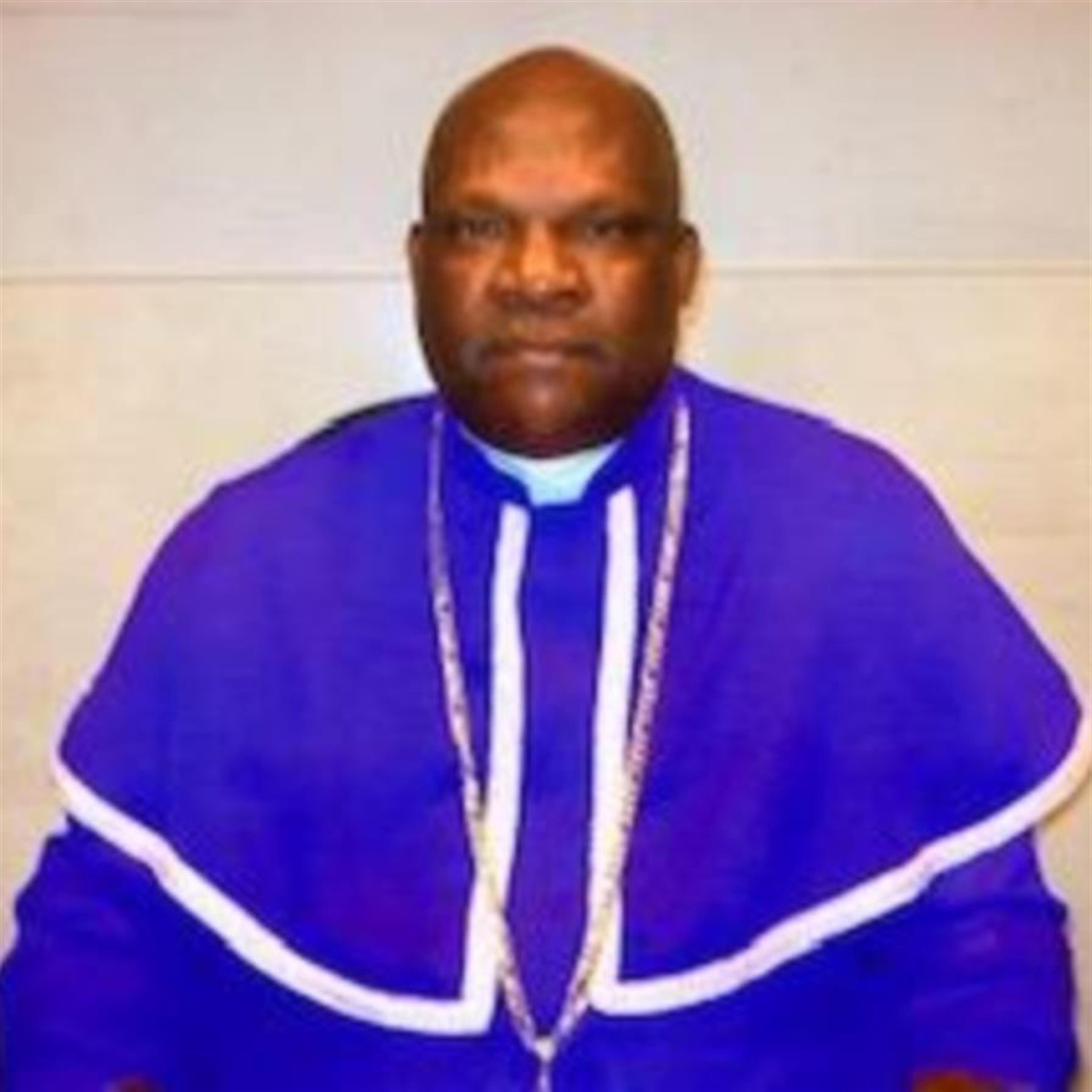 Pastor Francis Olagoroye