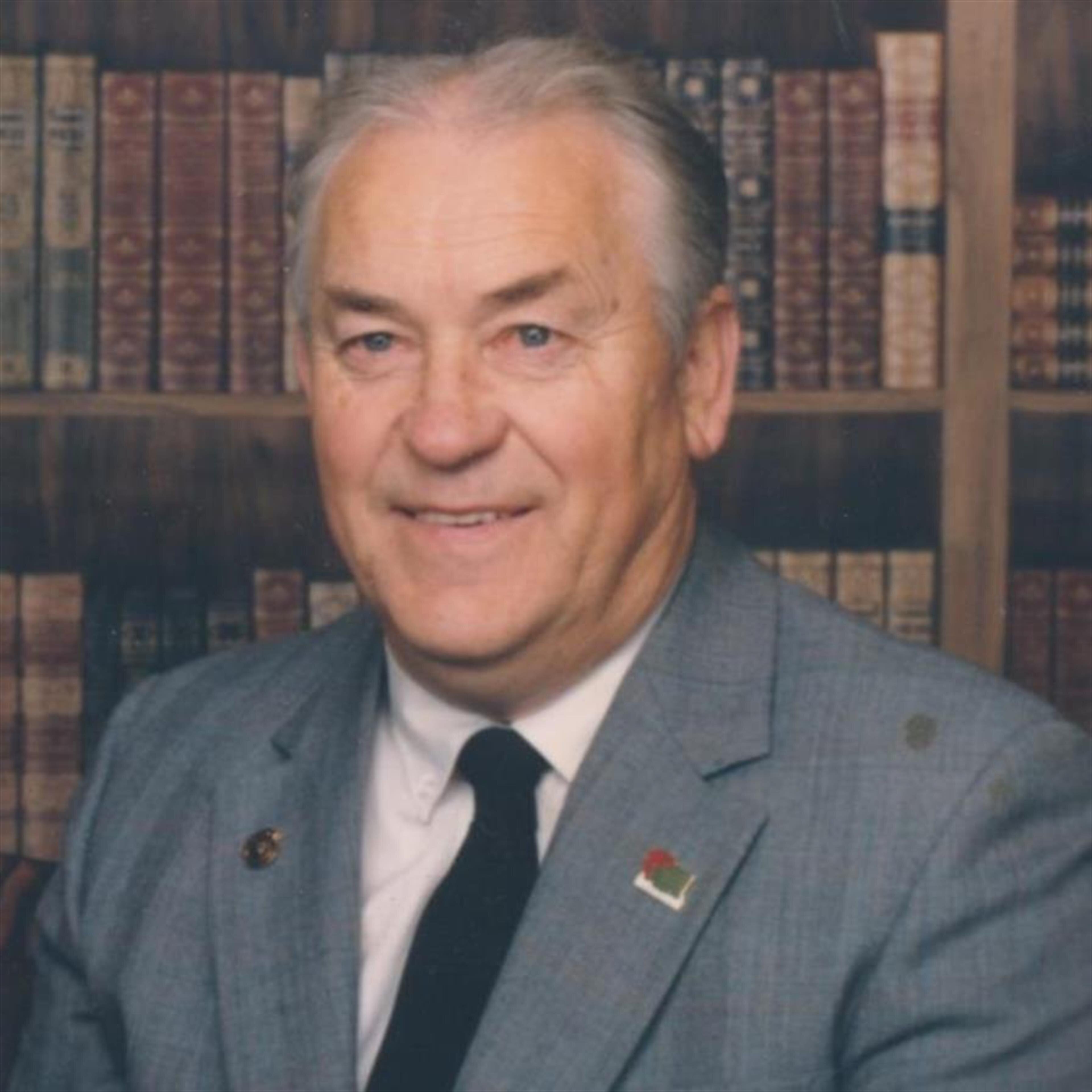 Henry Selton Stockman Jr