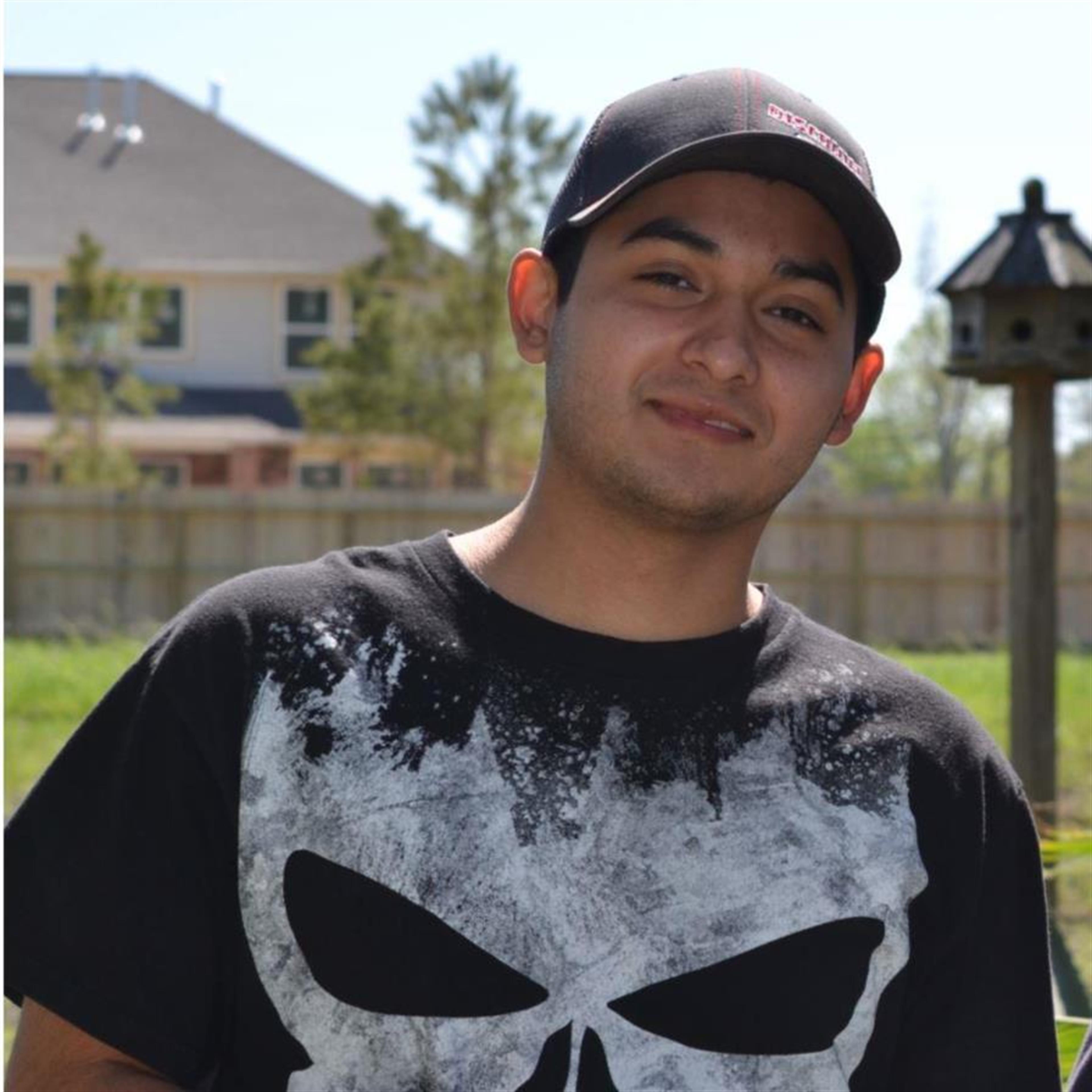 Sammy Aleman Camacho Jr.