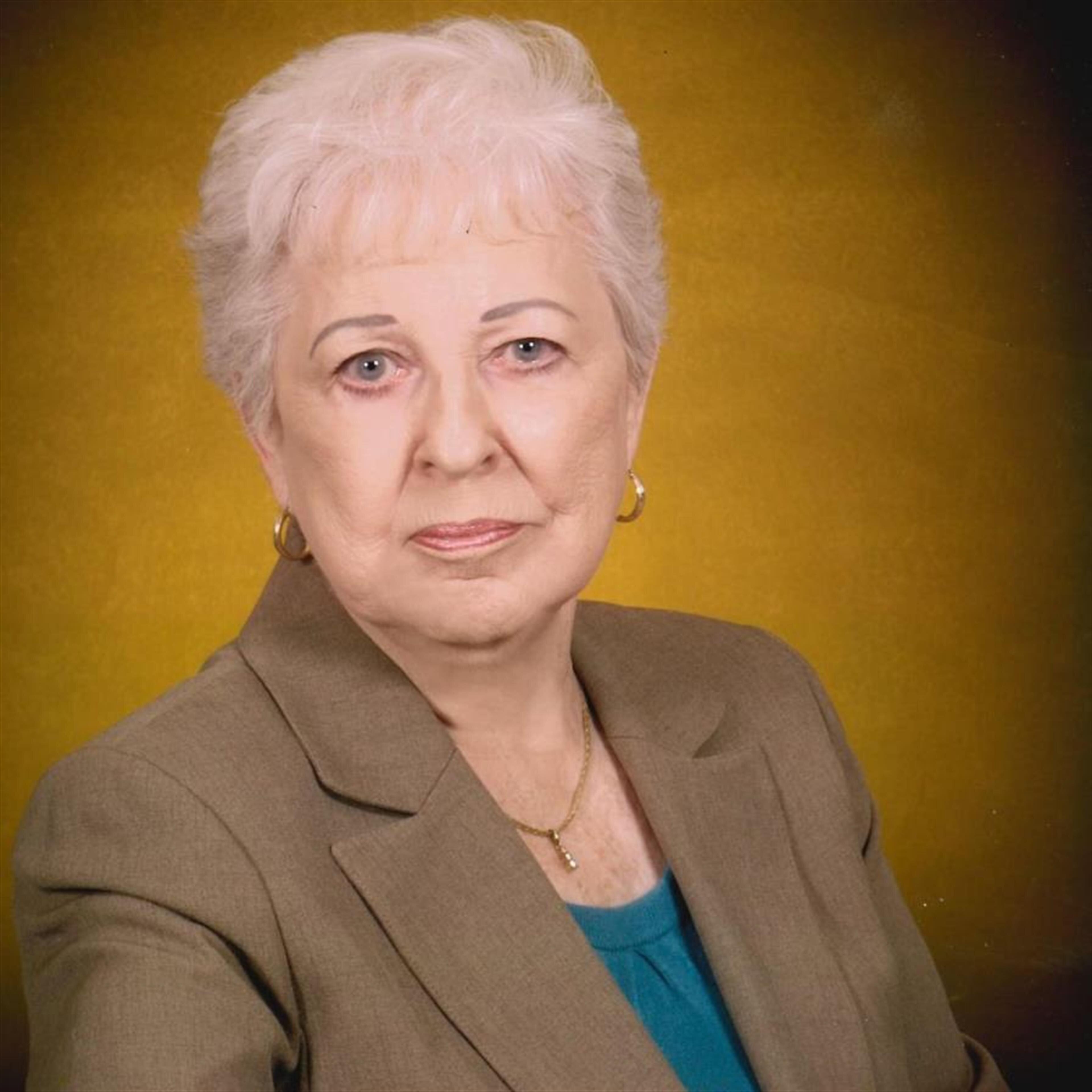 Martha W Gillespie
