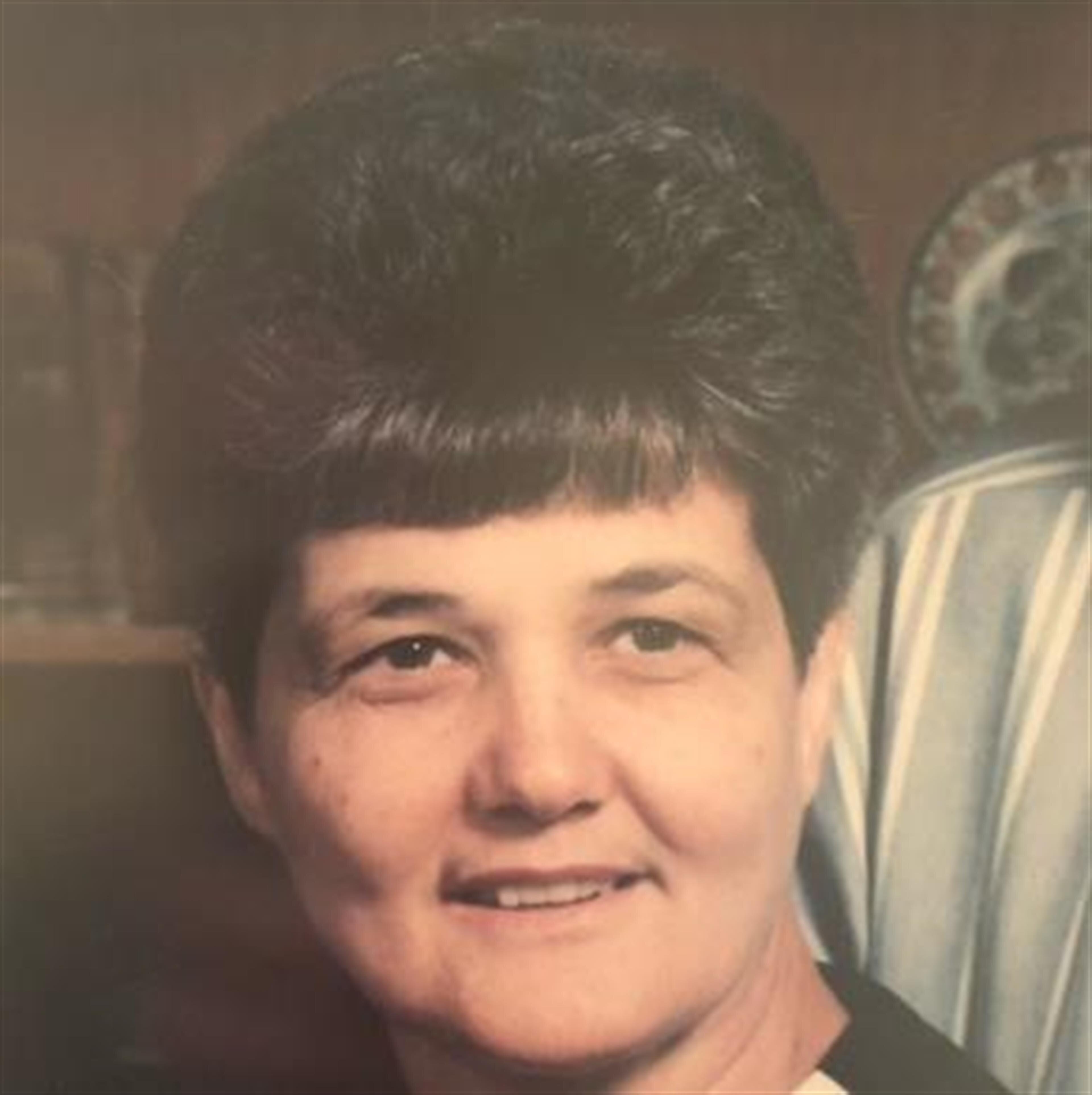Mary Ann Vaughn