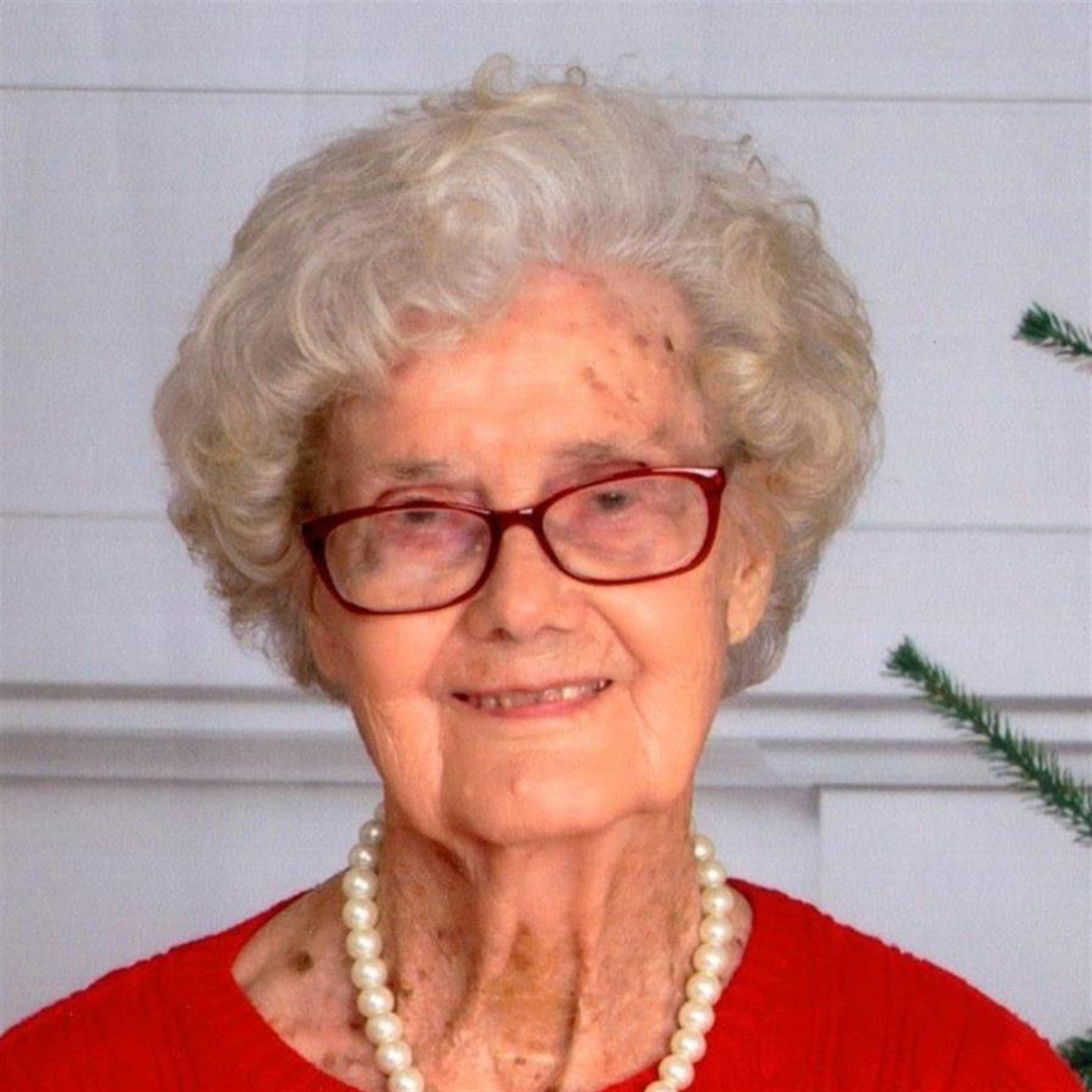 Eunice L. Blick