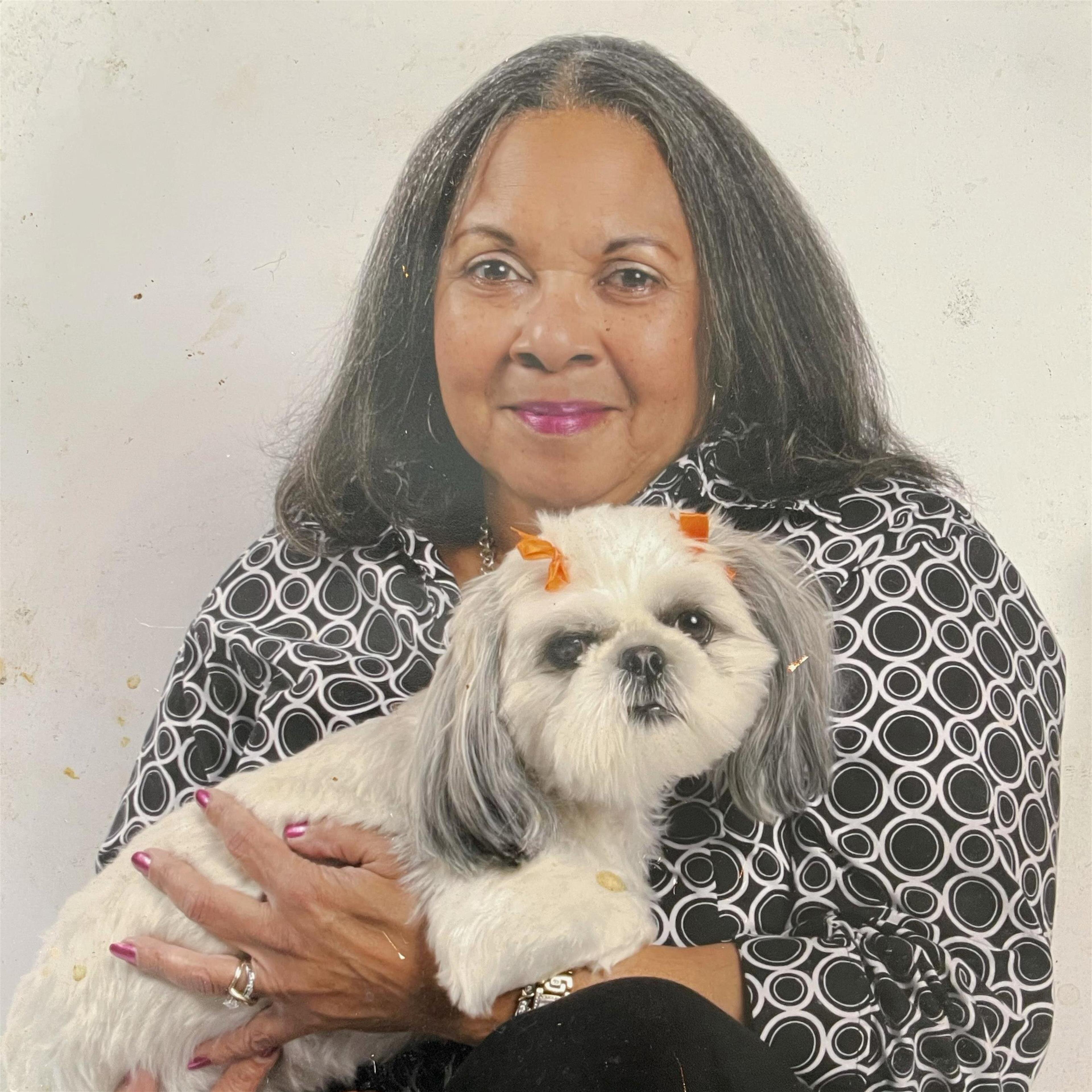 MRS. LINDA LOUISE LARKINS