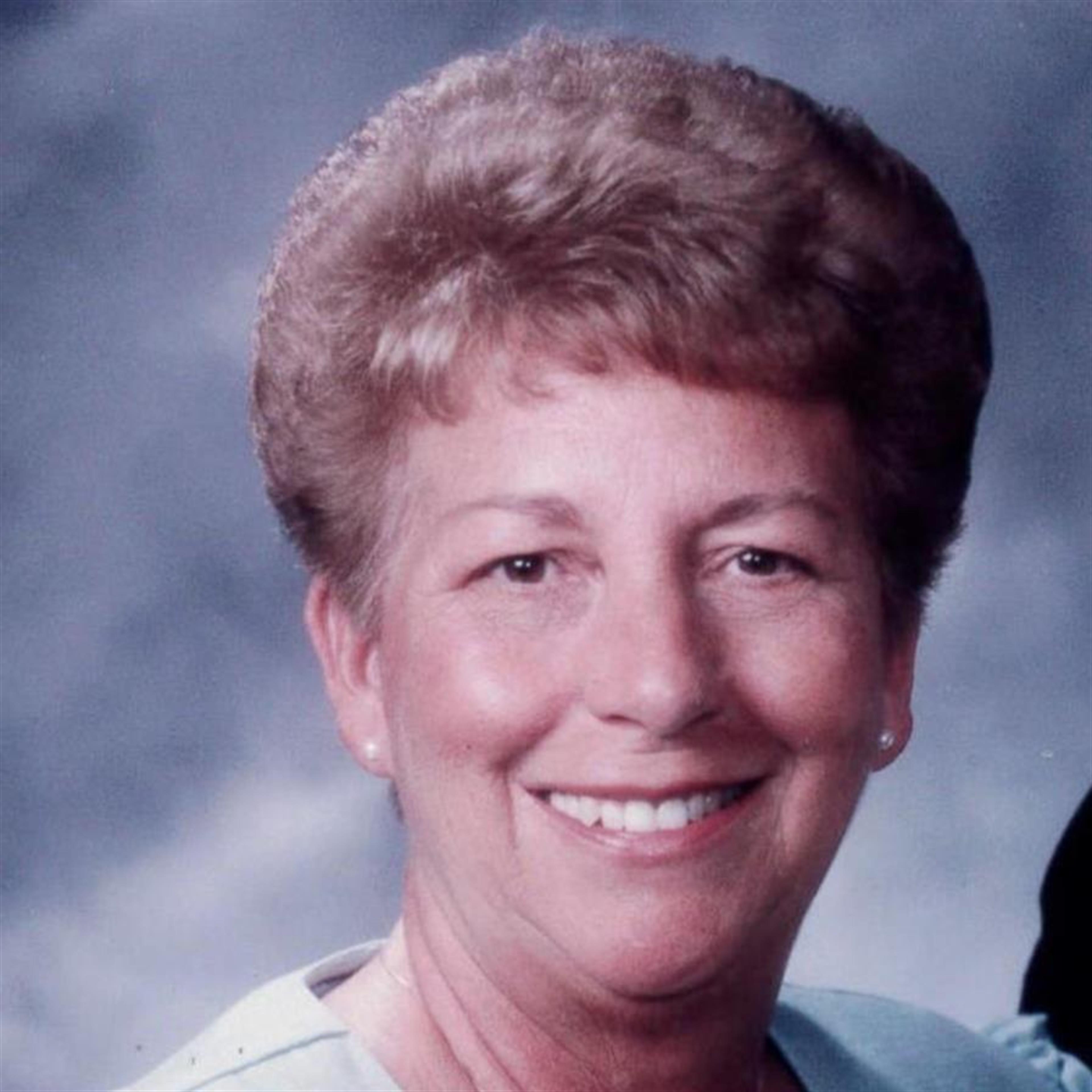 Mrs. Virginia "Ginger" Marine