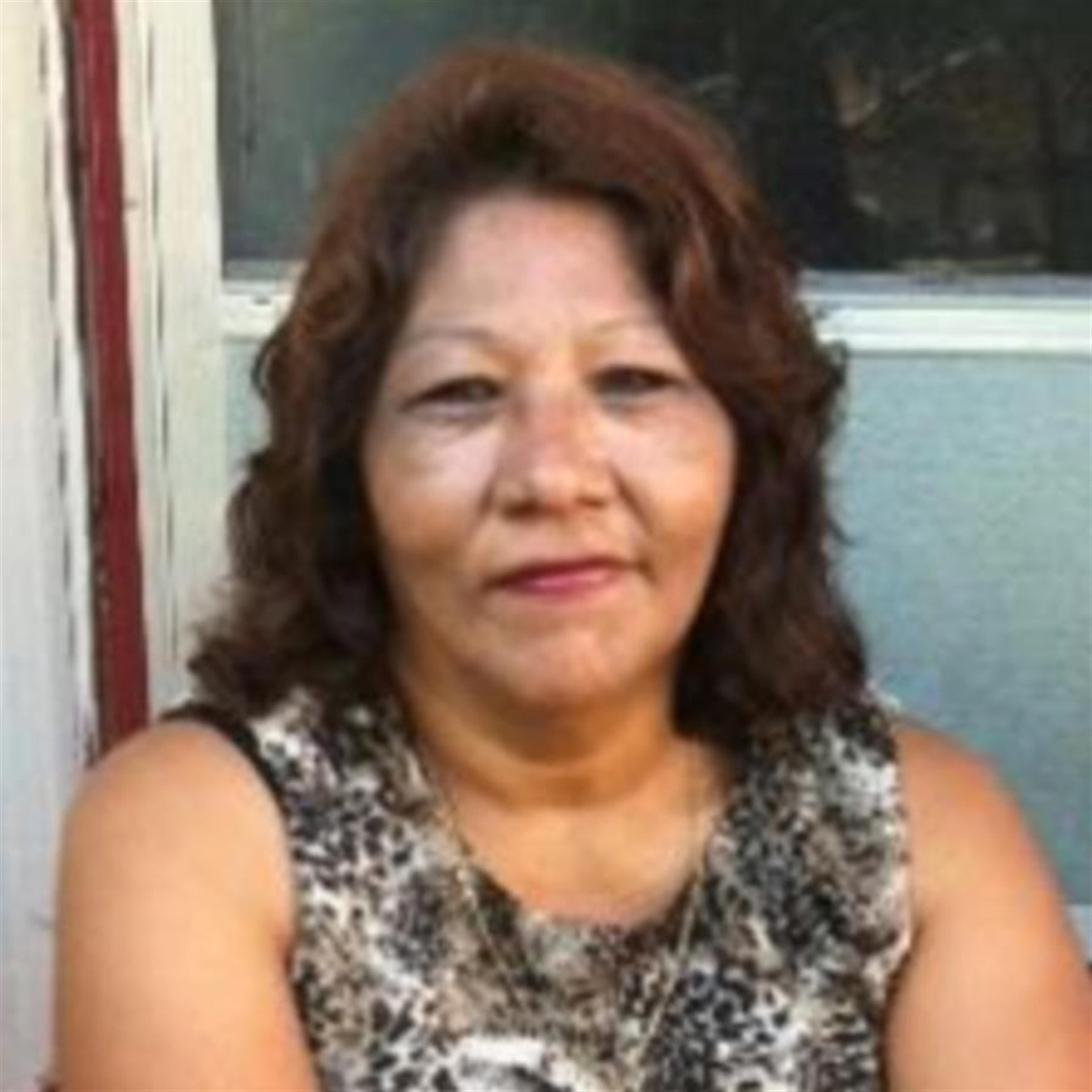 Gloria Lopez Menchaca