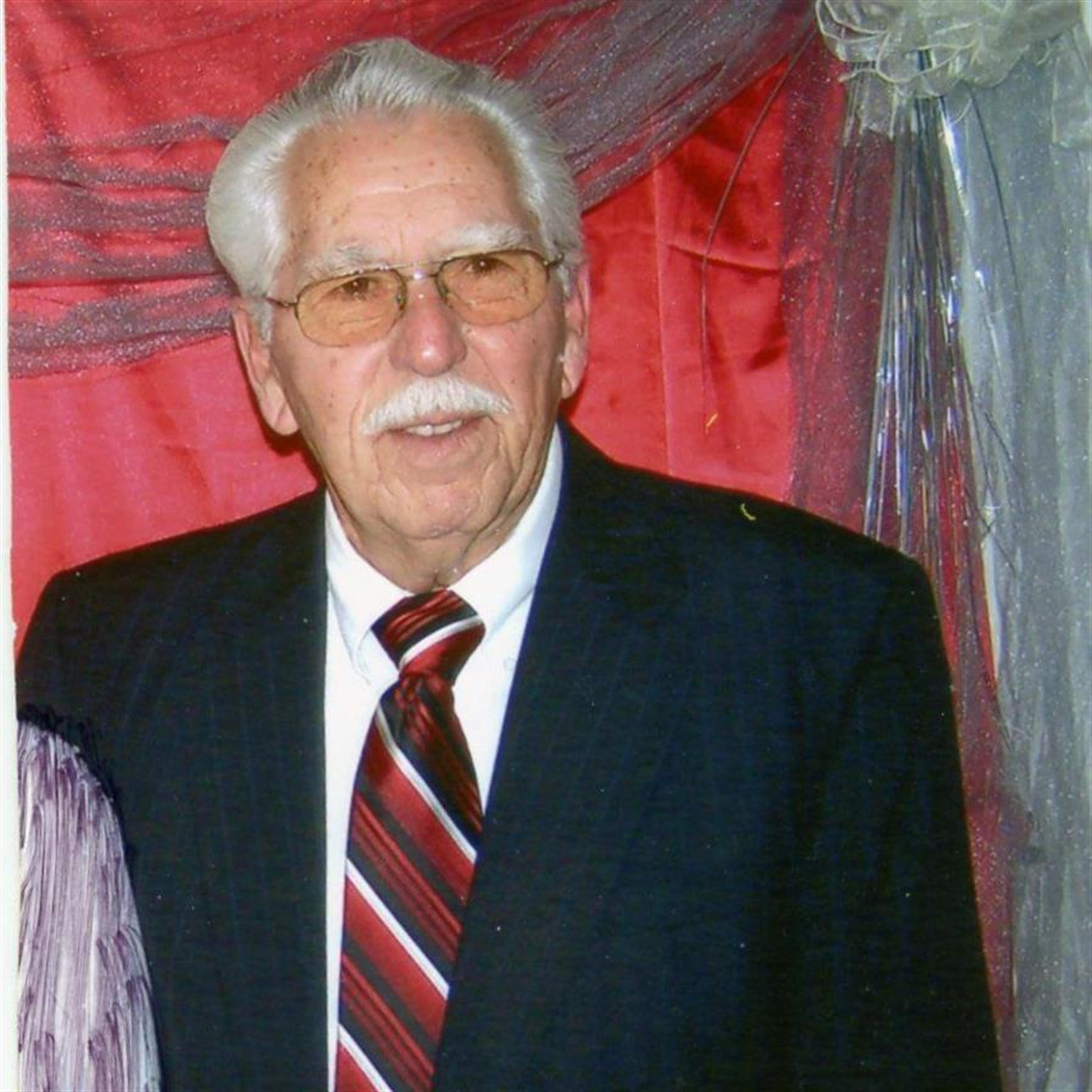 Kenneth Elmo Perkins