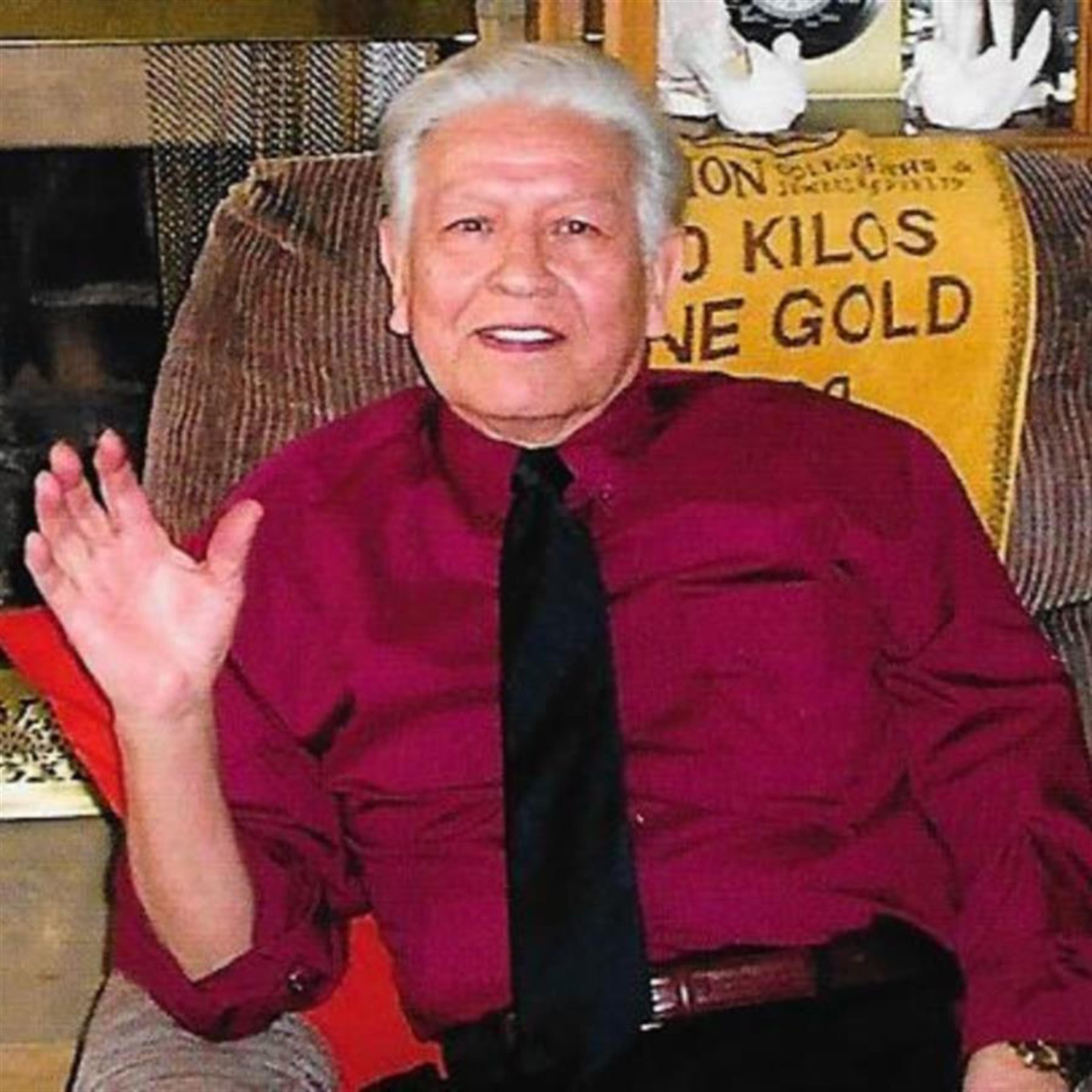 Mark (Rocky) Gallegos