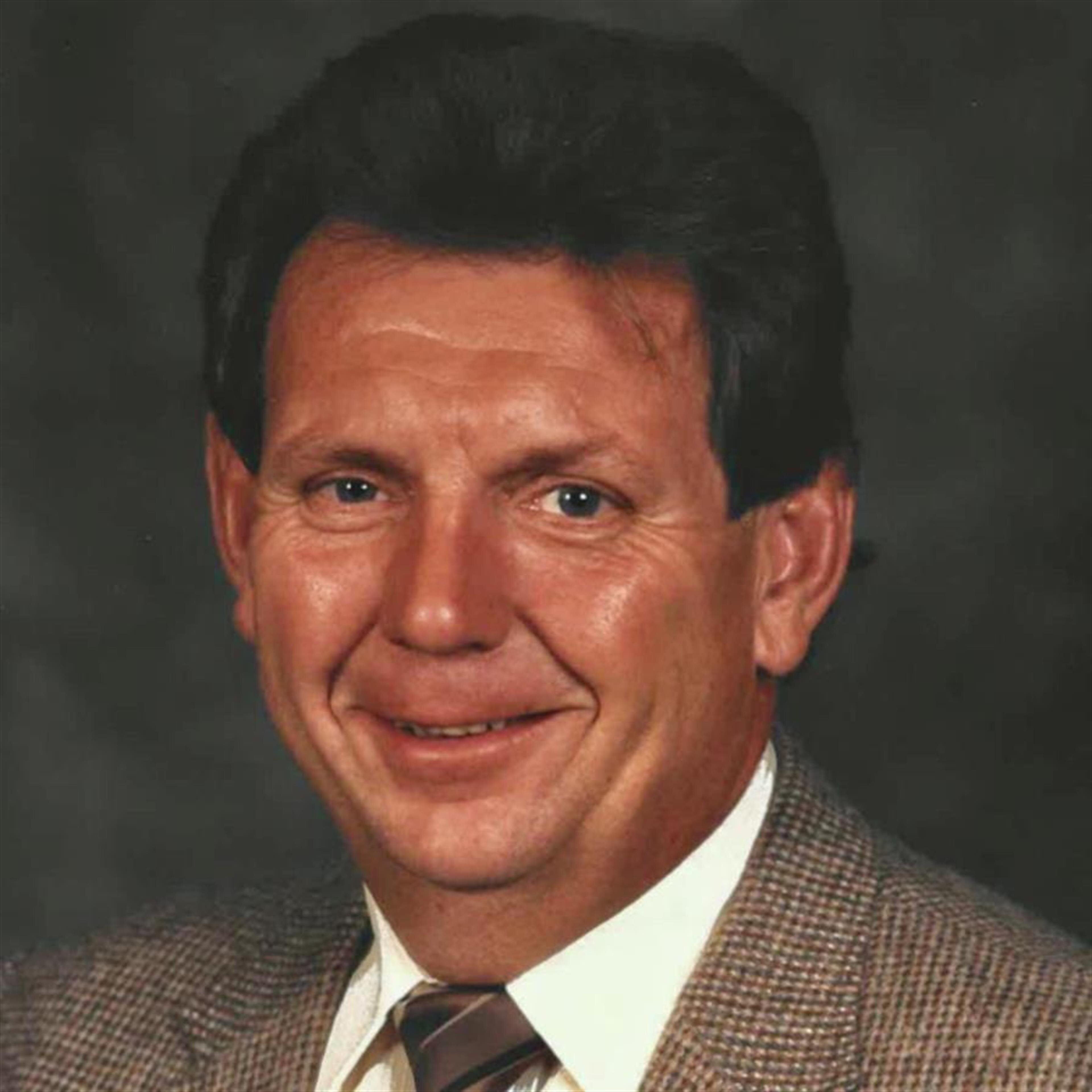 Francis "Frank" J. Bohac