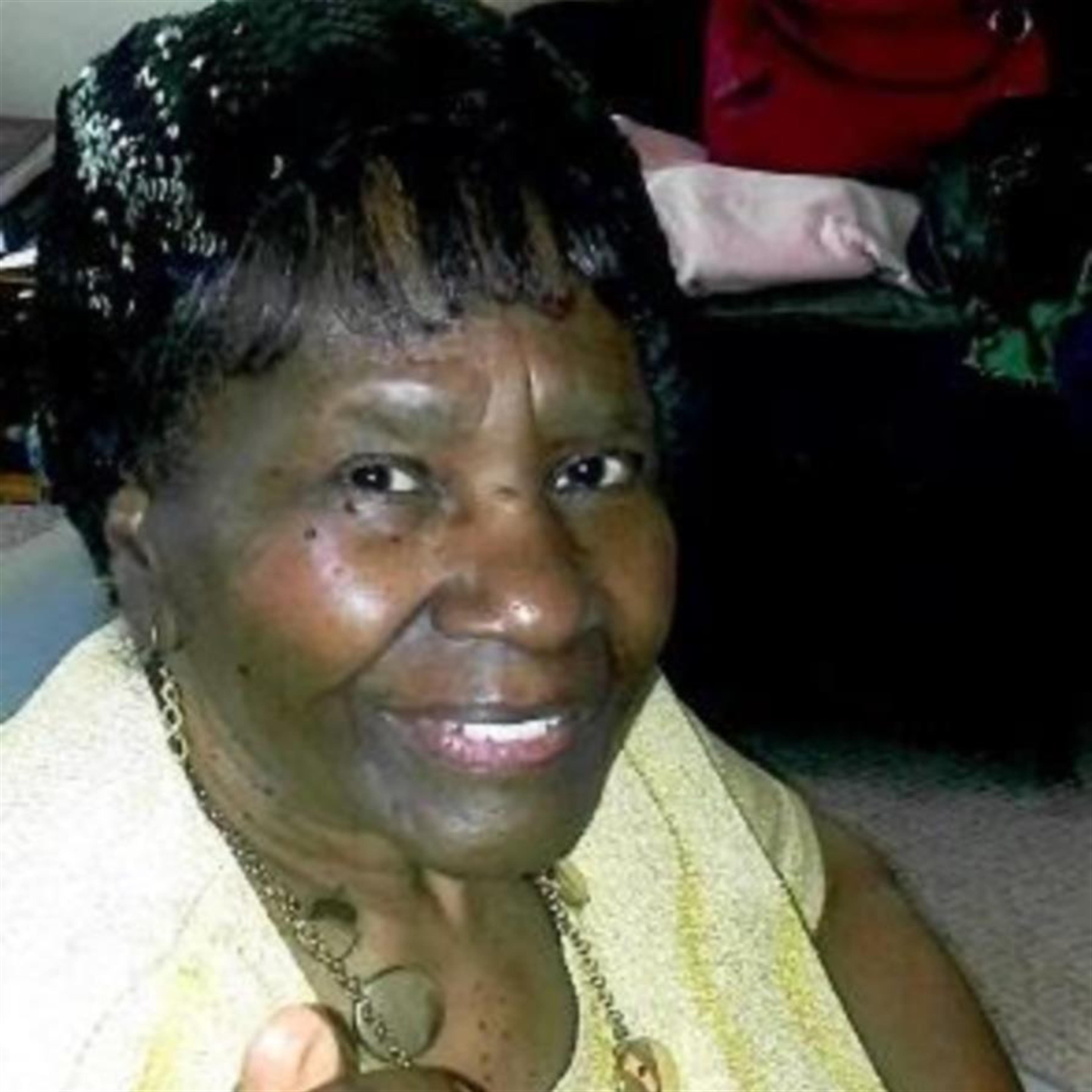 MS. JESSE LUCILLE CHARLES