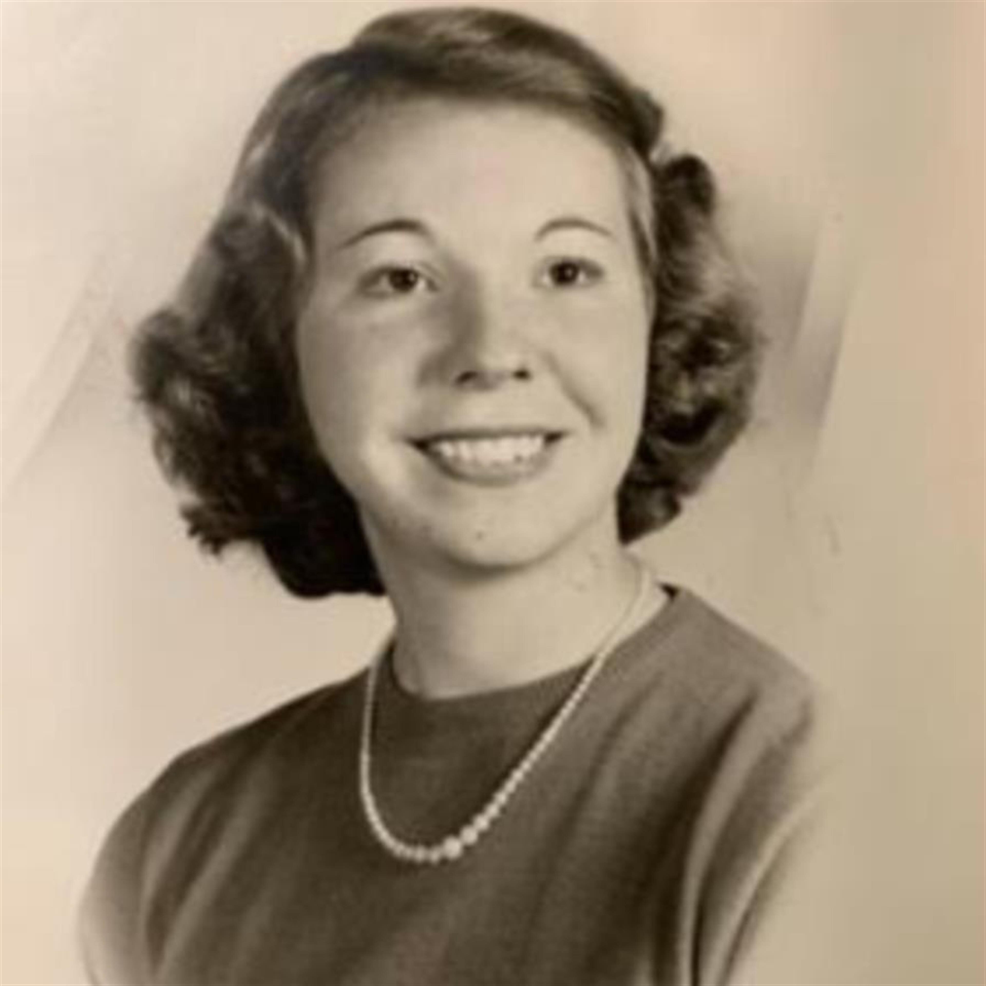Joan W. Fisher