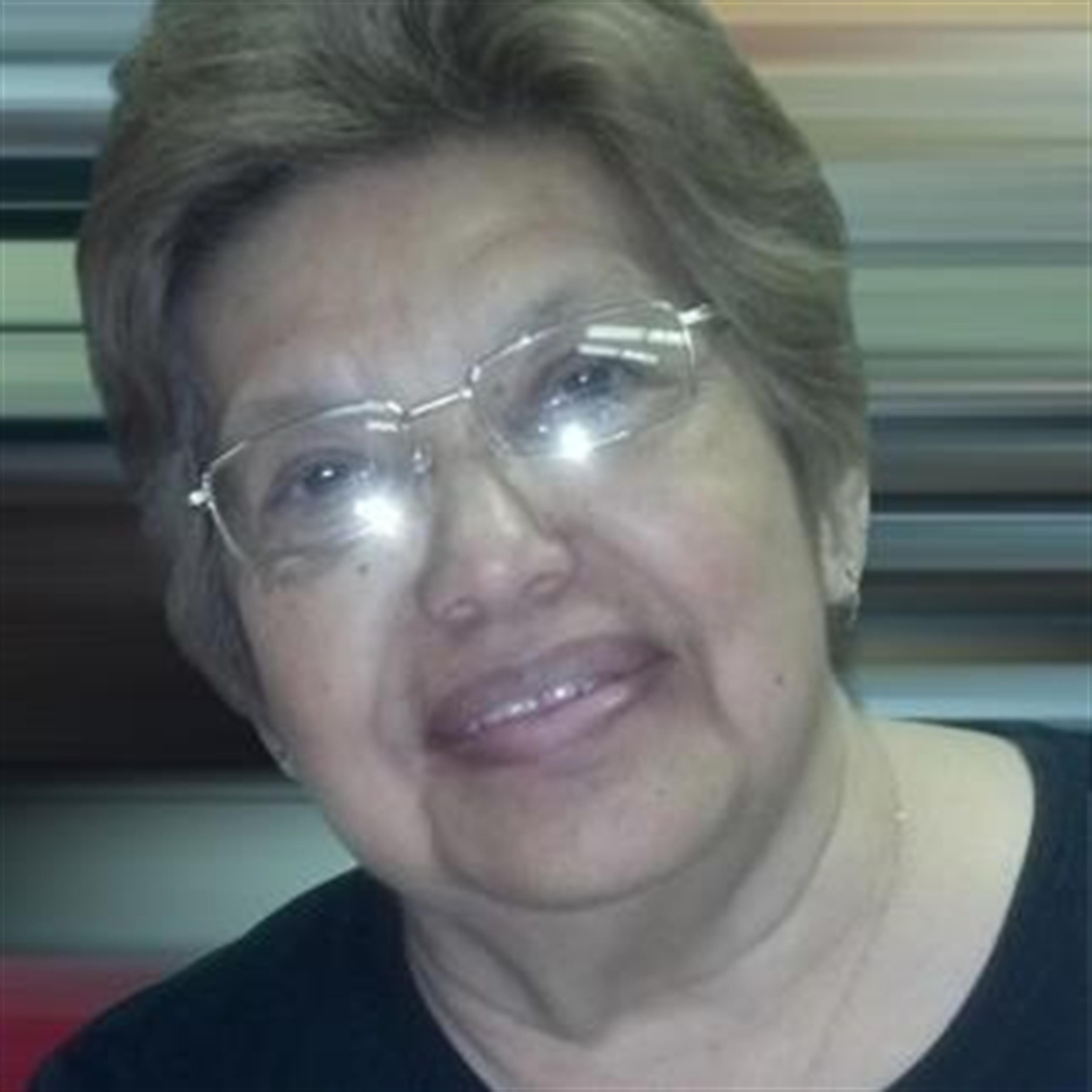 Evangelina G. Cedillo