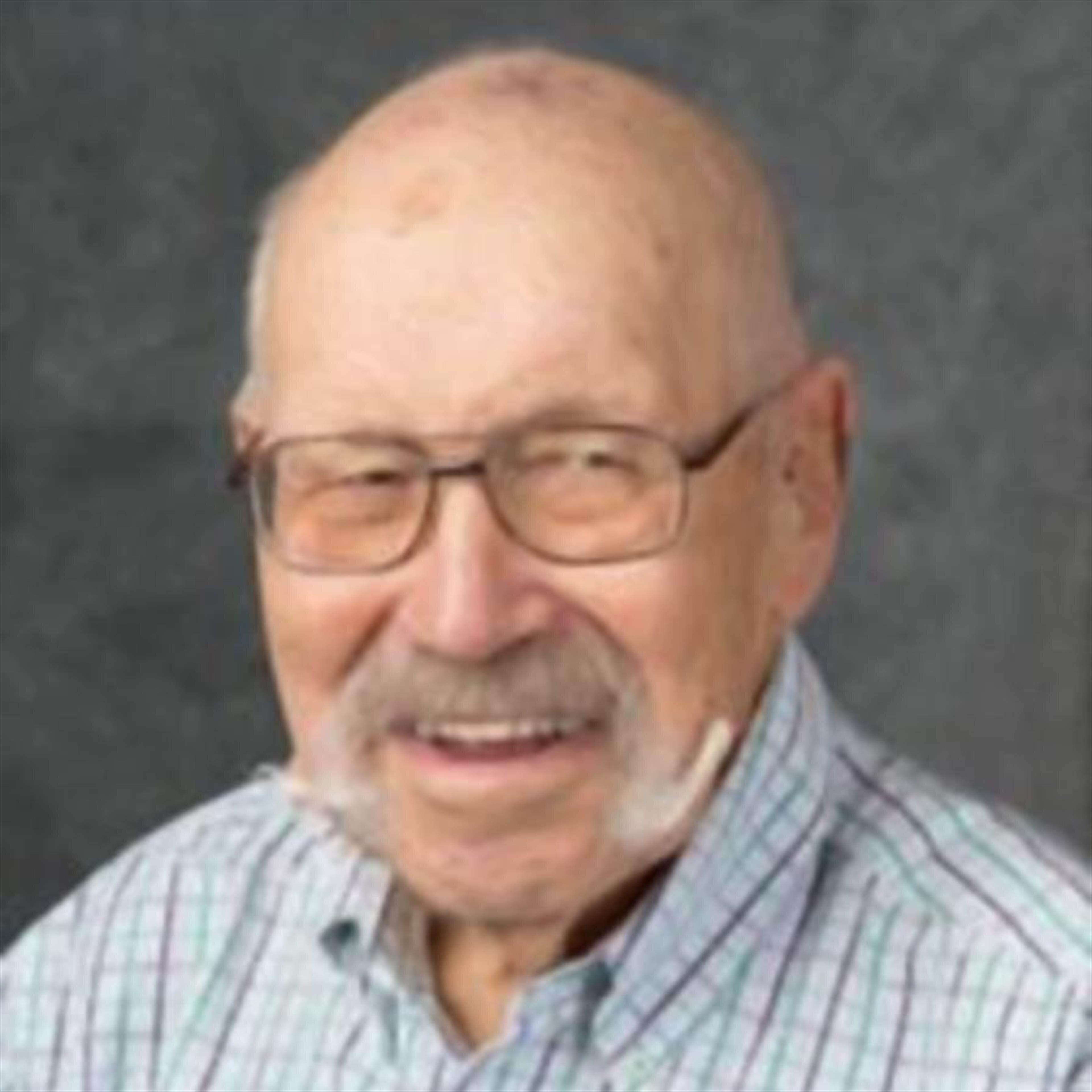 Dr. William Allen Peterson
