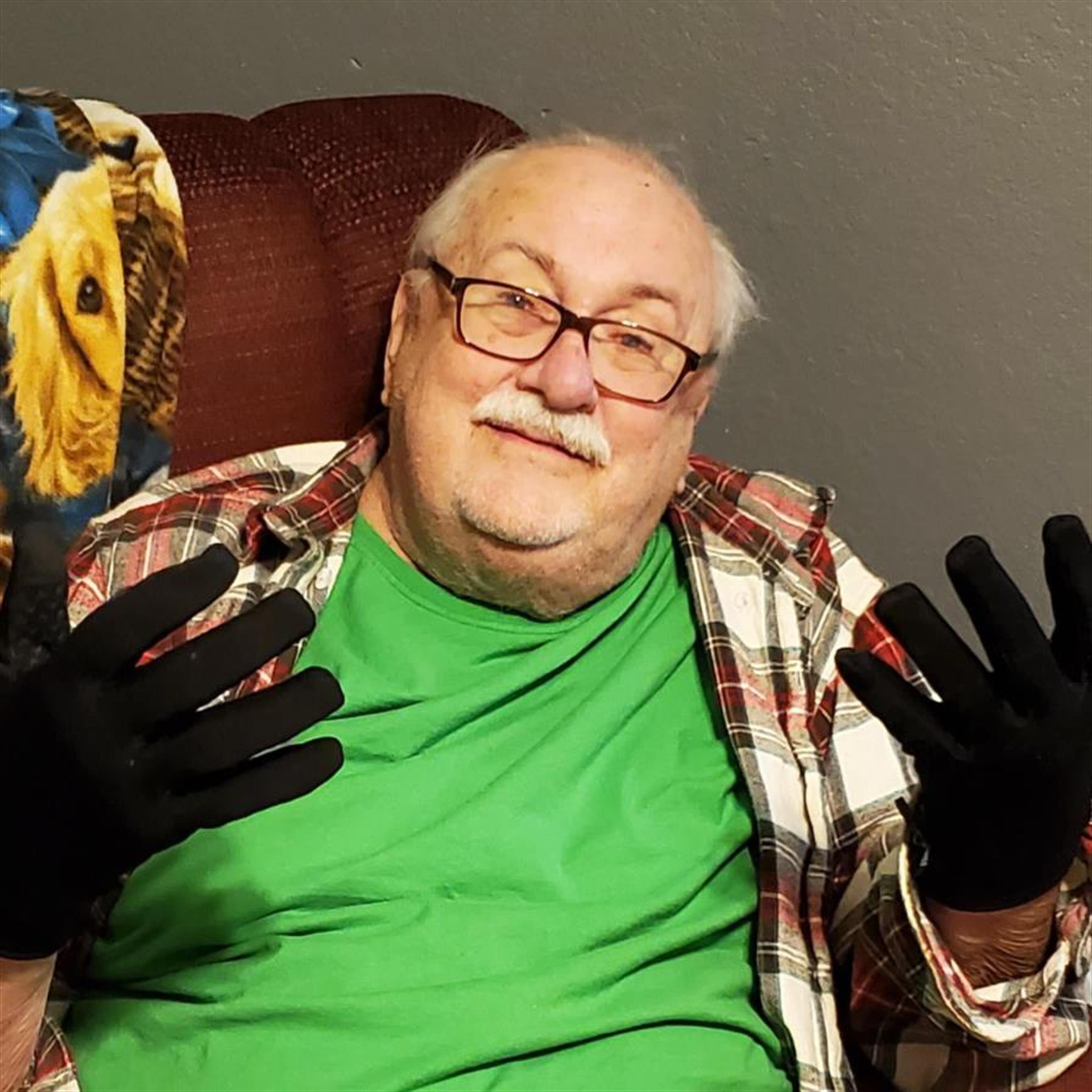 Donald Vernon Jones