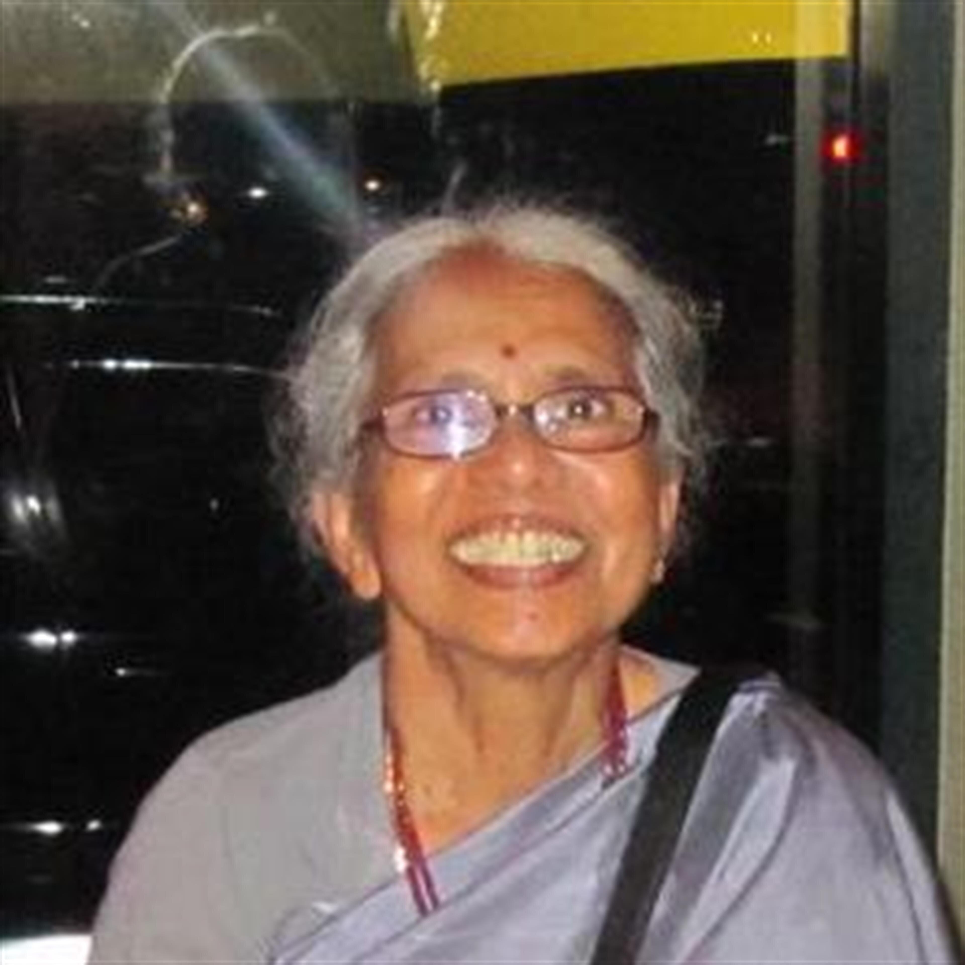 Pankajam Nalluswami