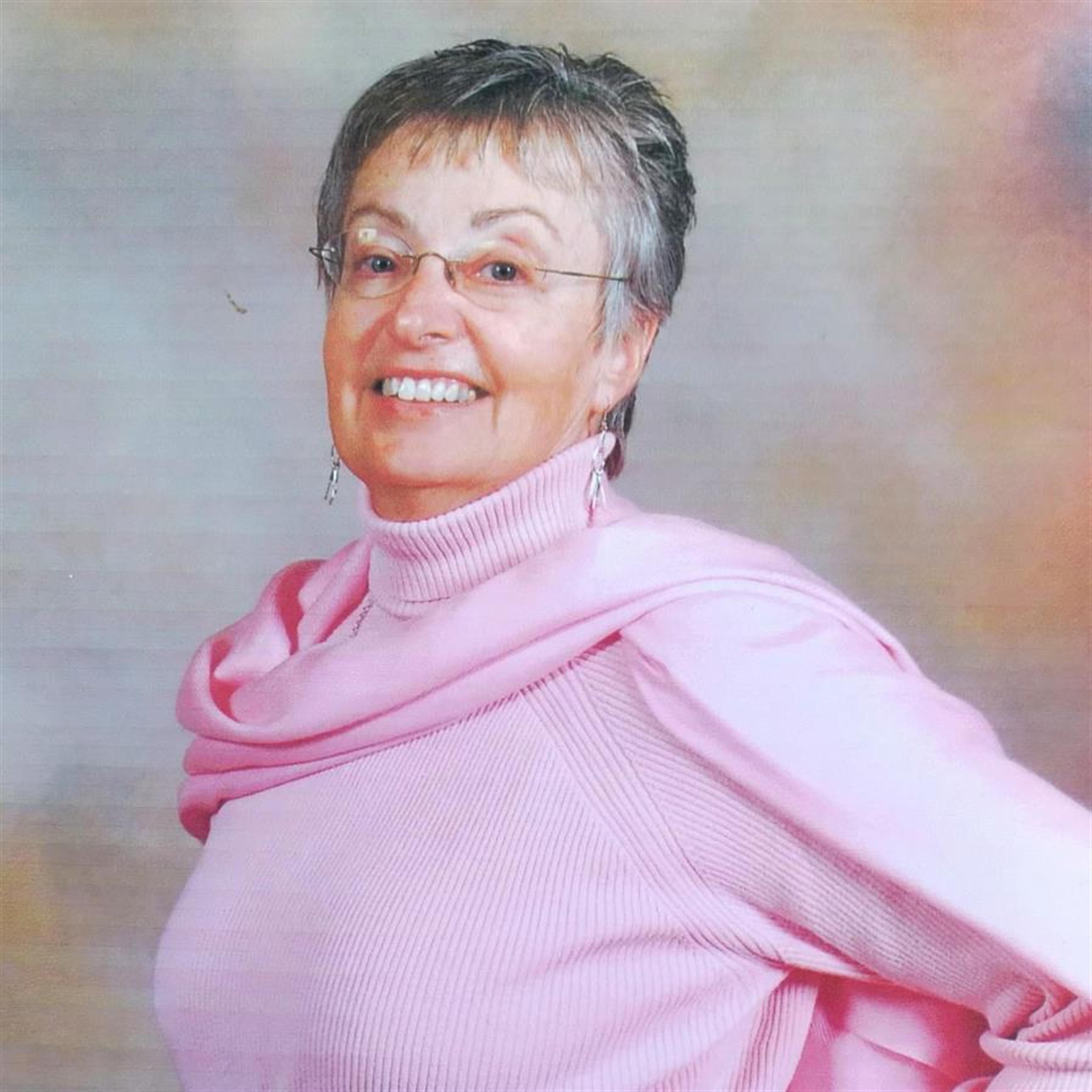 Carol Marion Rosner