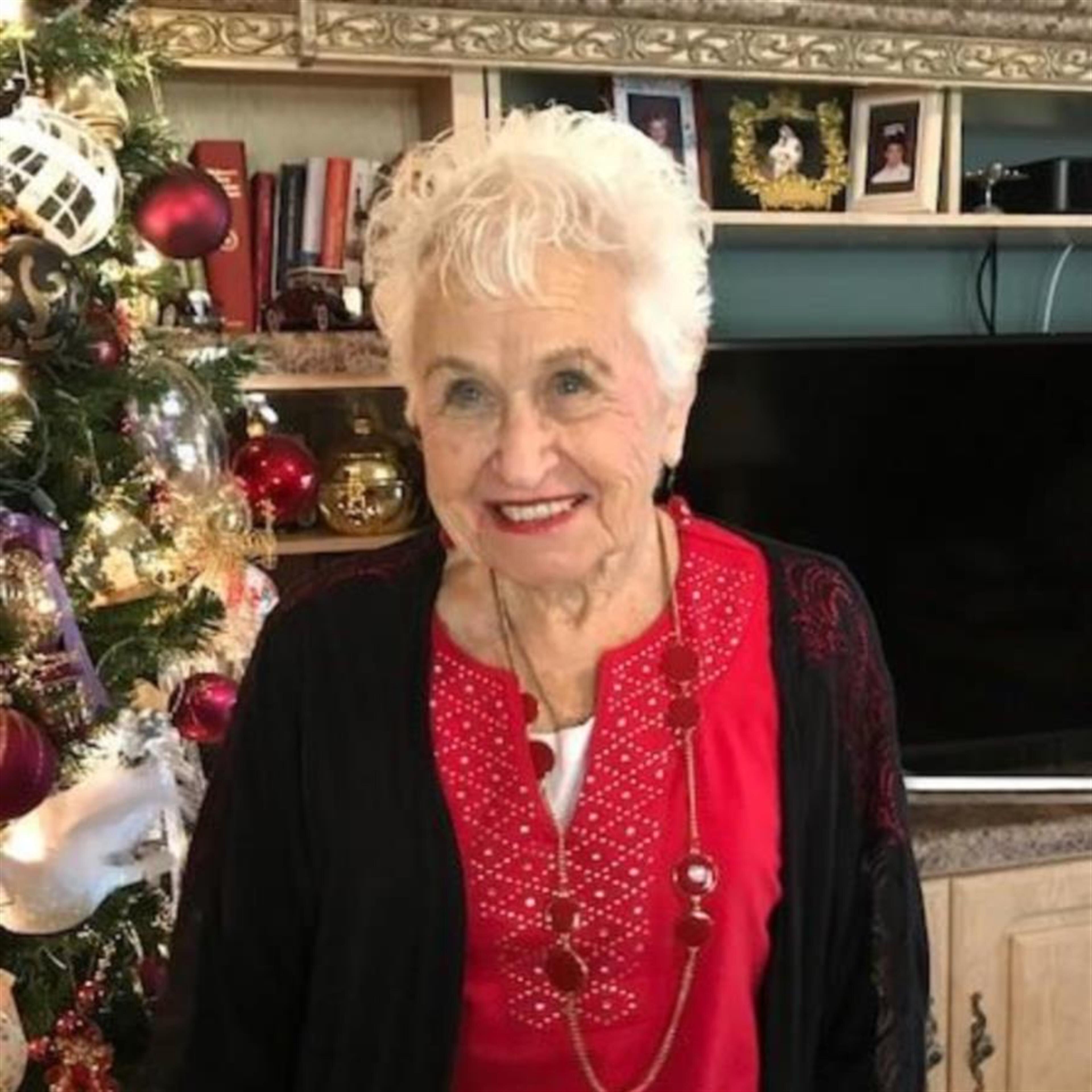 Thelma "Becky" A. Oswald