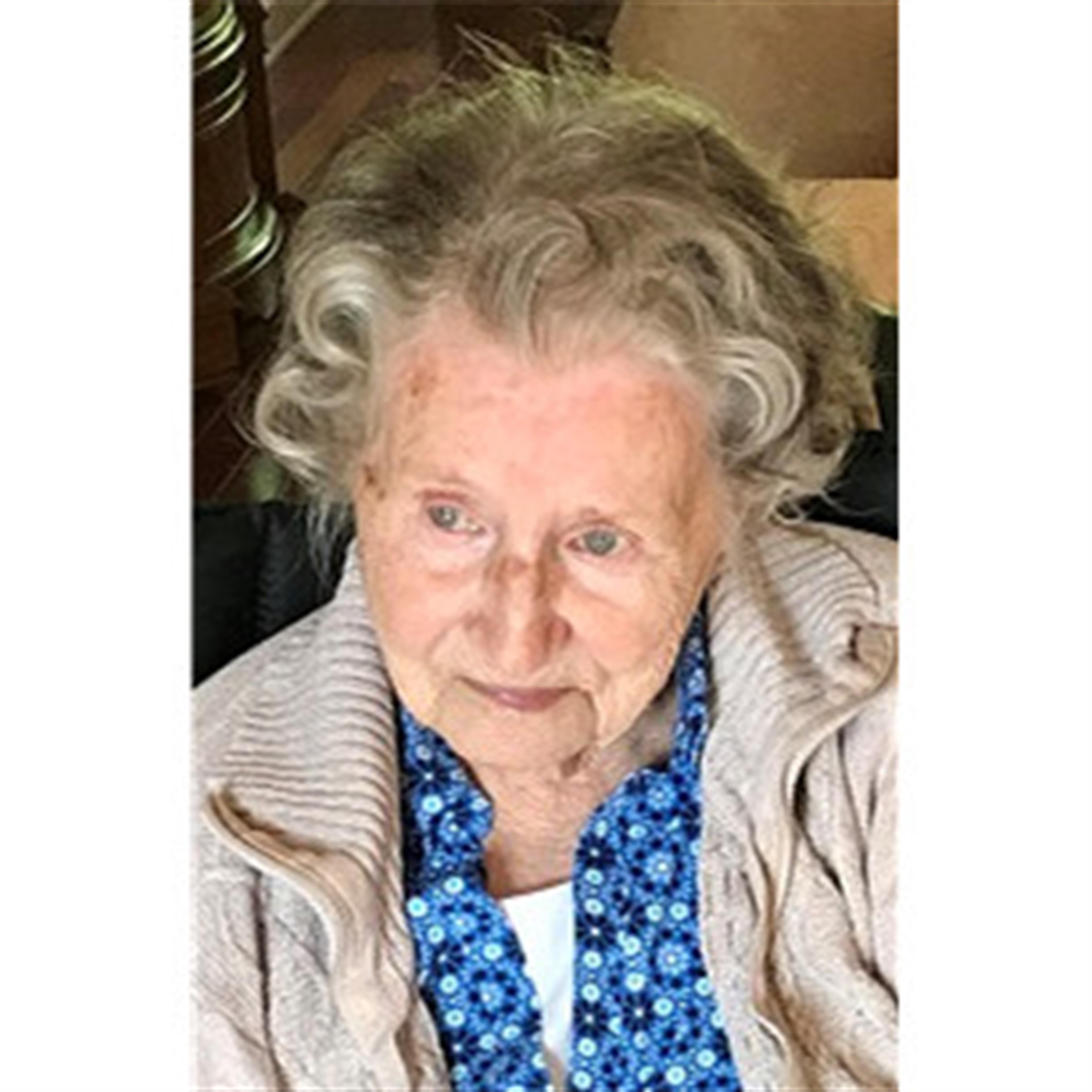 Margaret Poole Jones