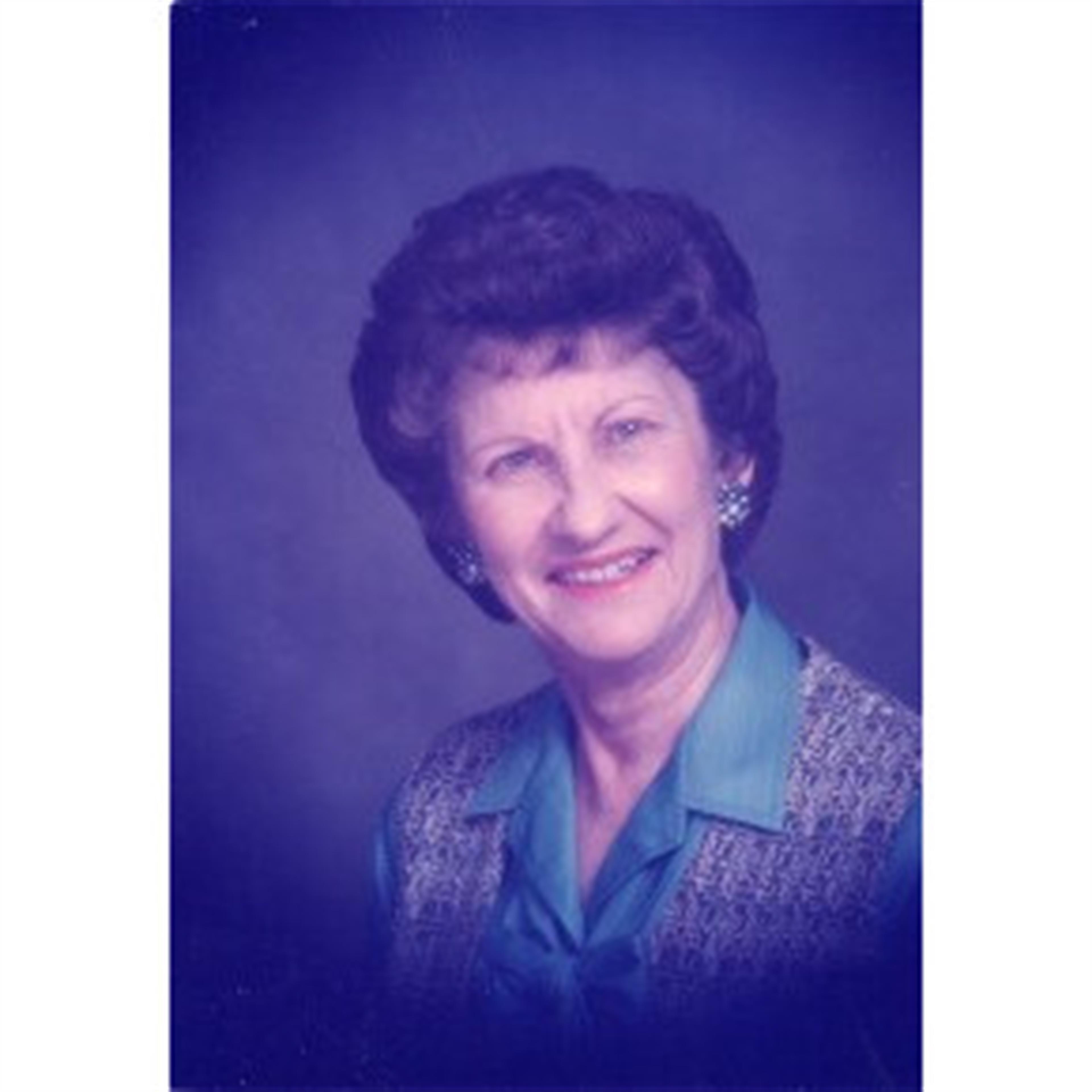 Elsie Chandler Carter