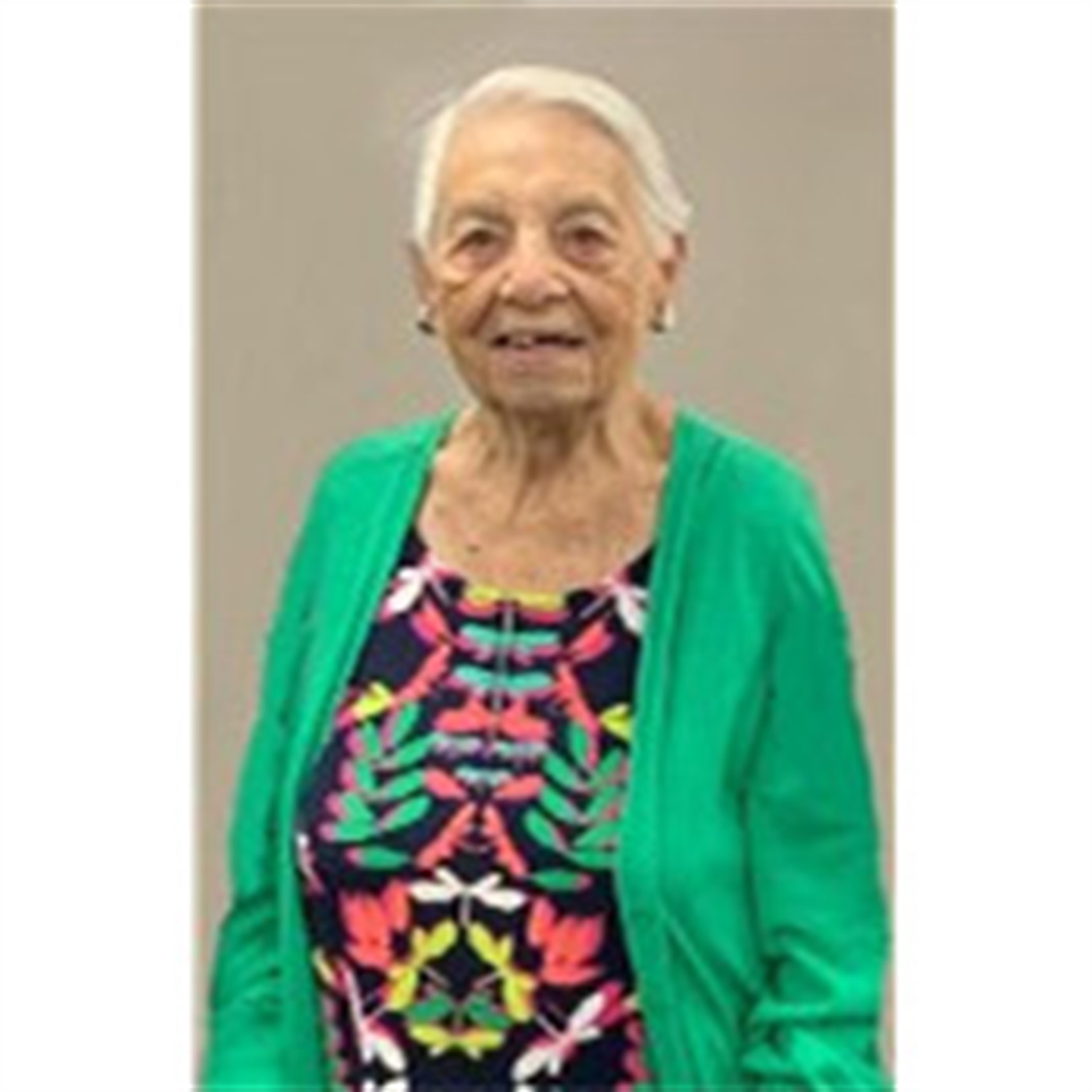 Rose Bischoff Beckman