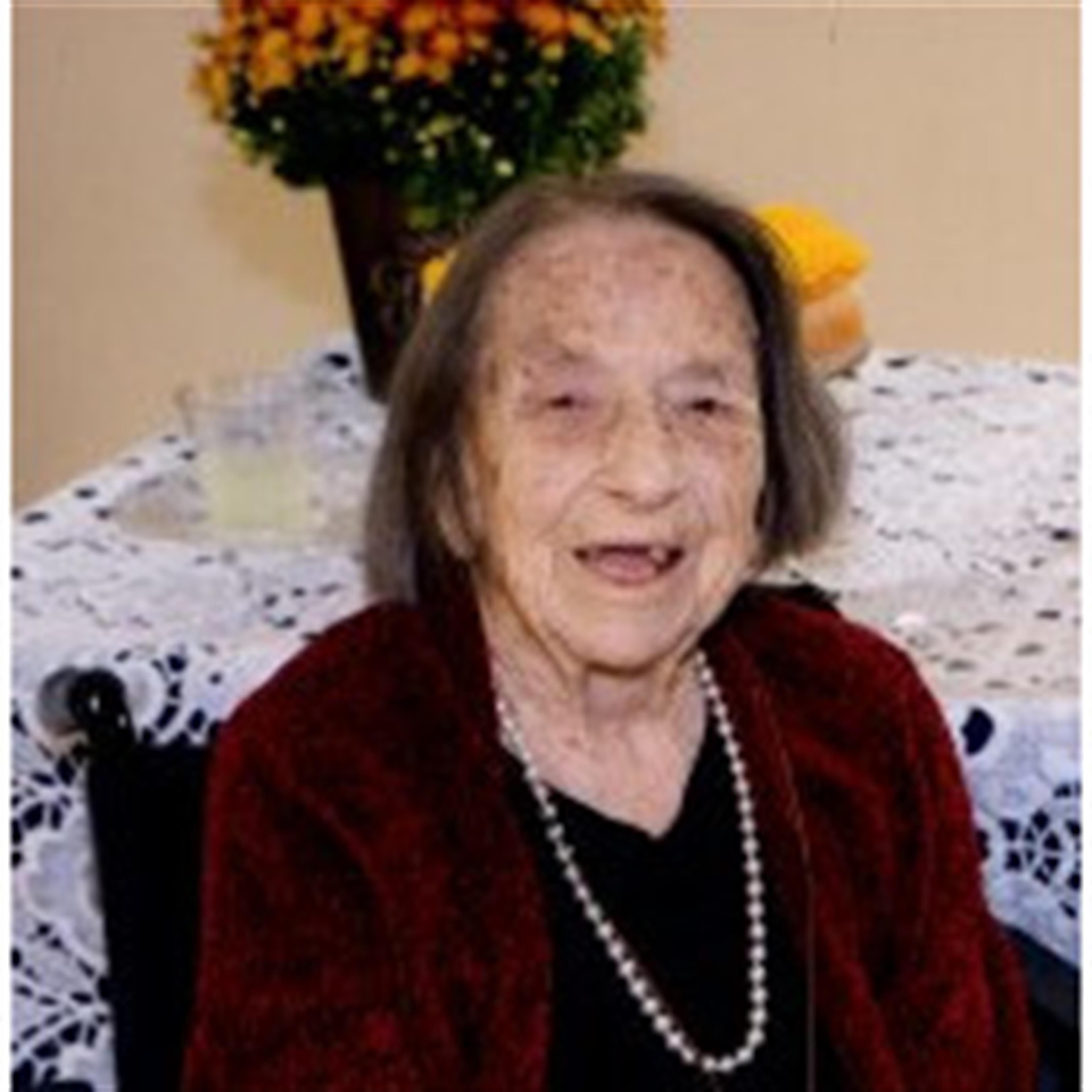 Gladys Poplin Morton