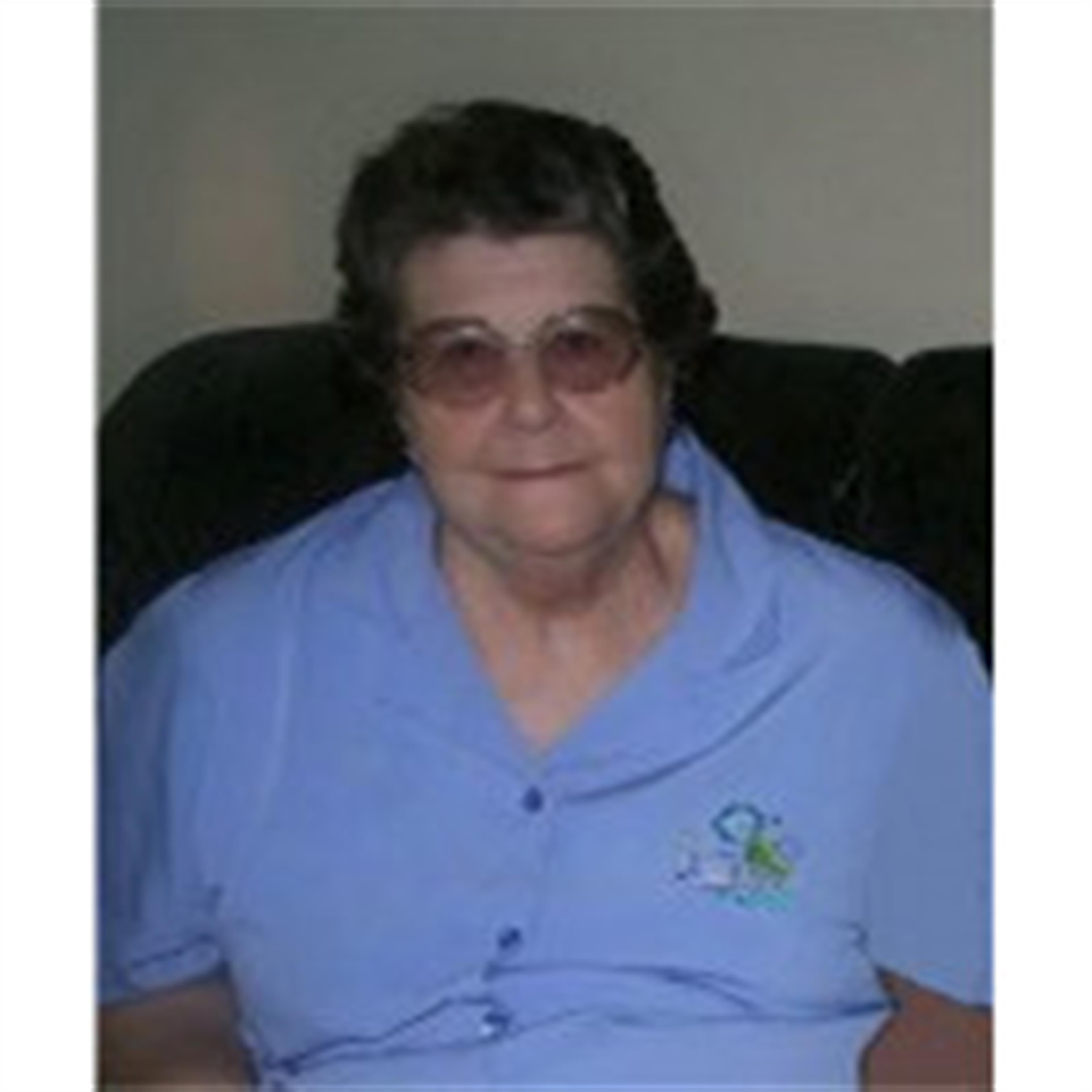 Amelia Ann Barringer