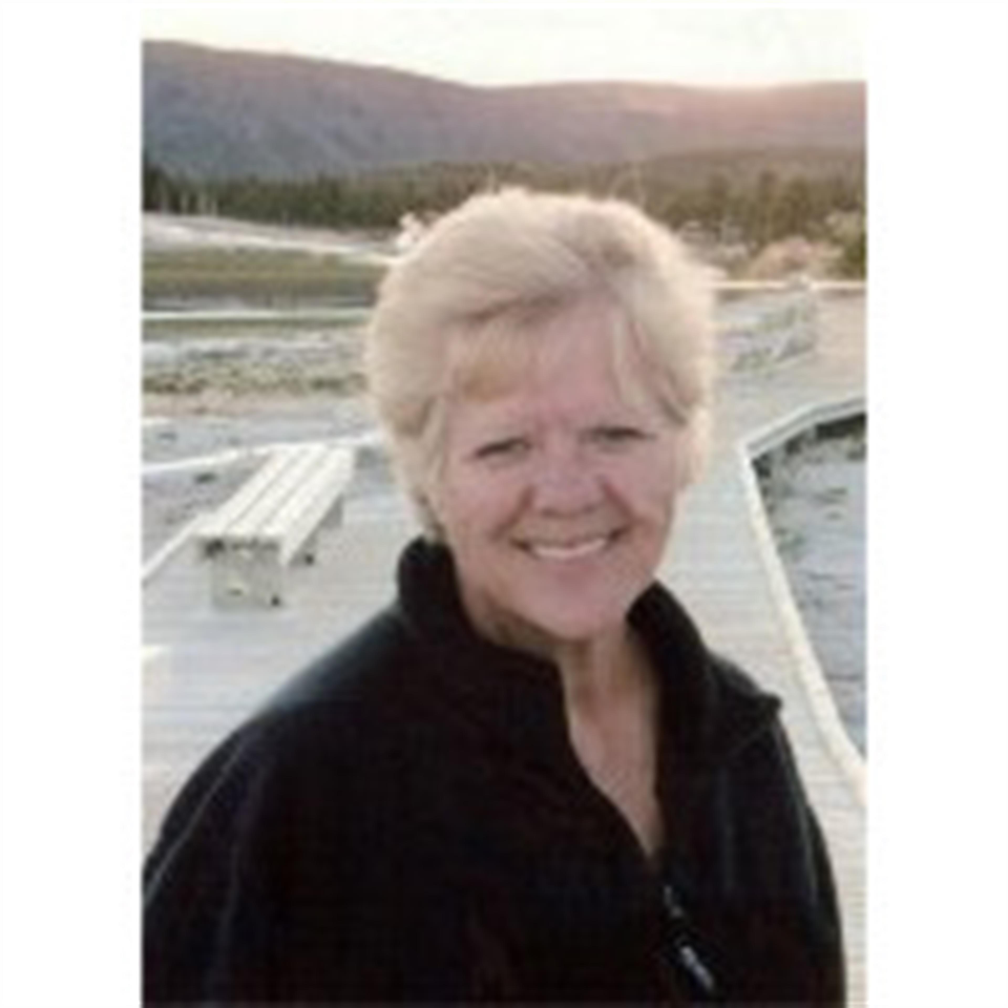 Peggy Patterson Baumez