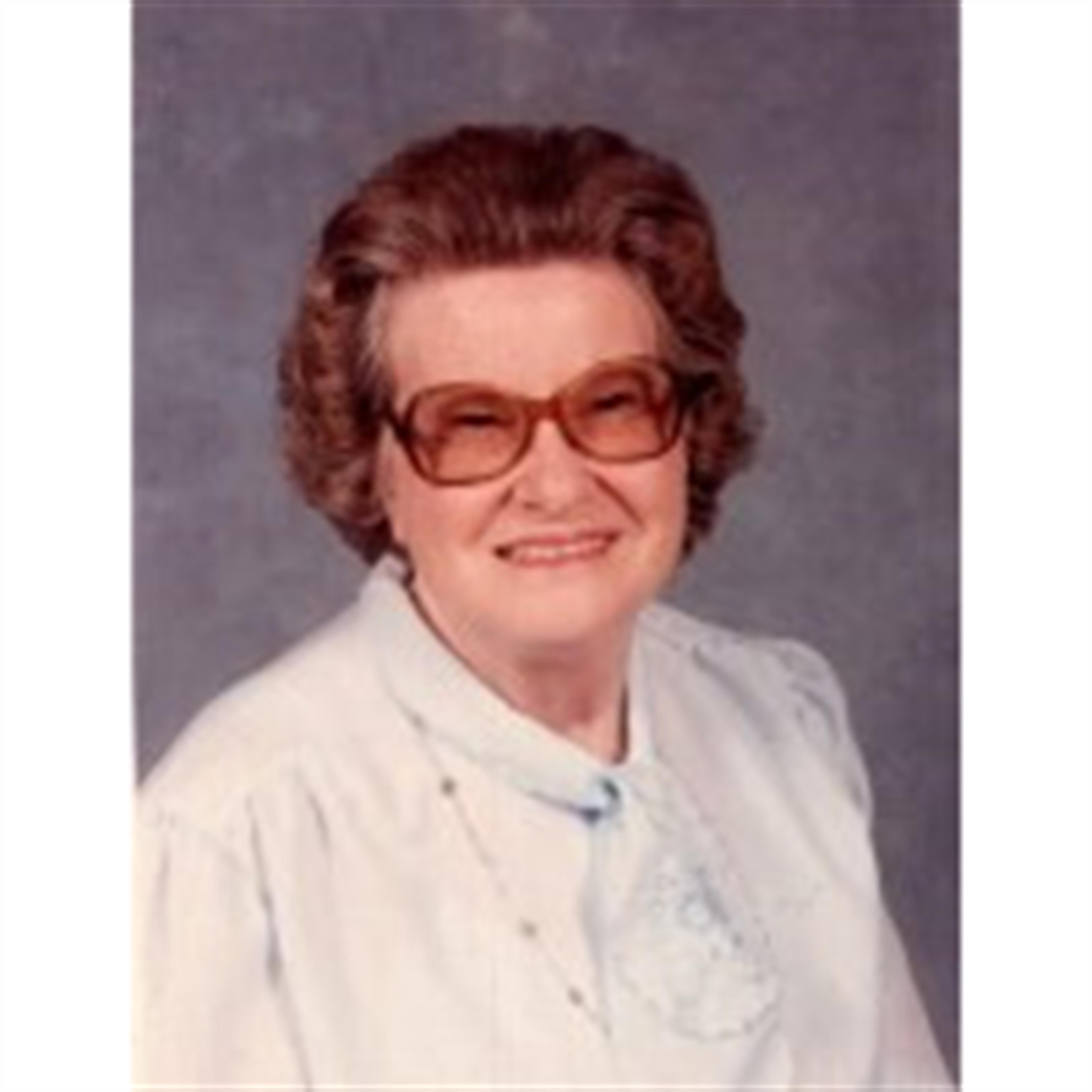 Judie Pickler Caudle