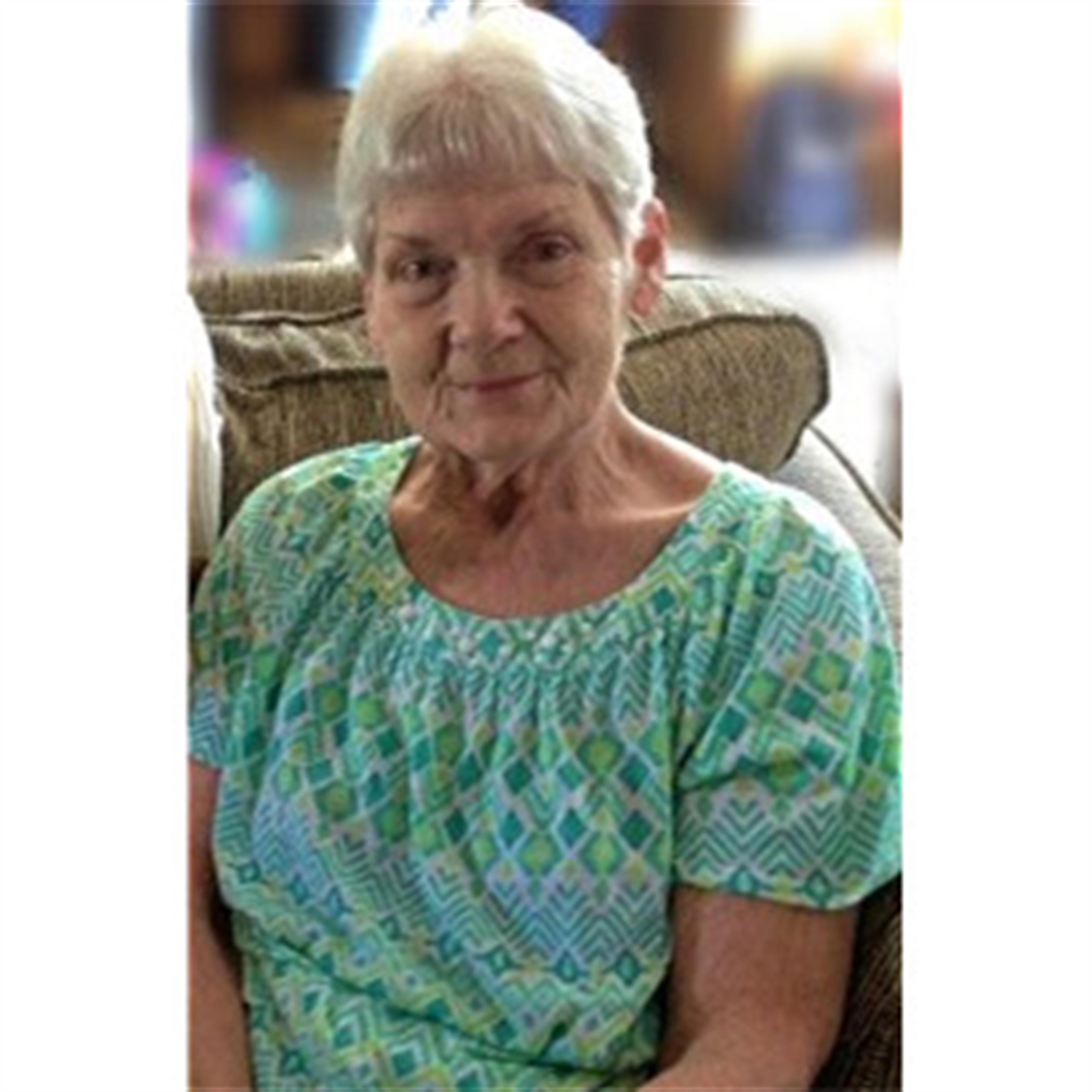 Martha Wensil Kimrey