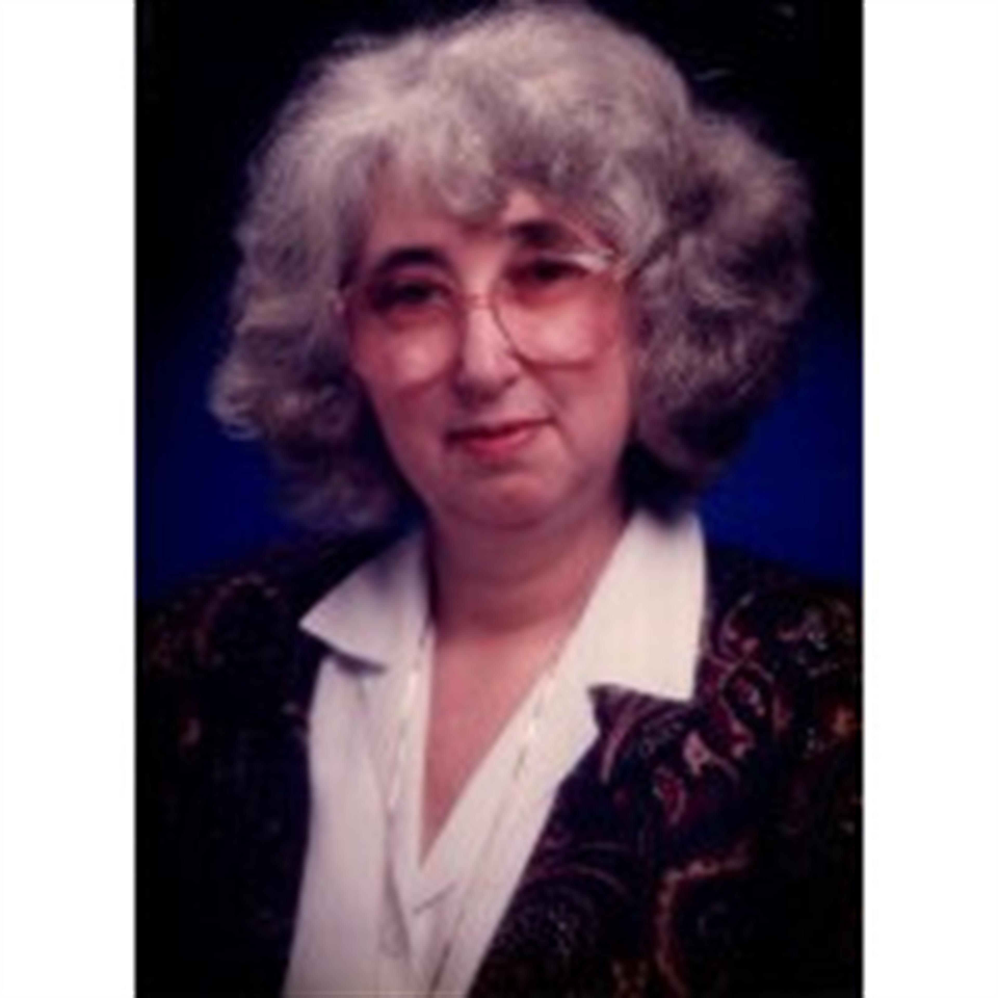 Cathryn Caulder Harwood