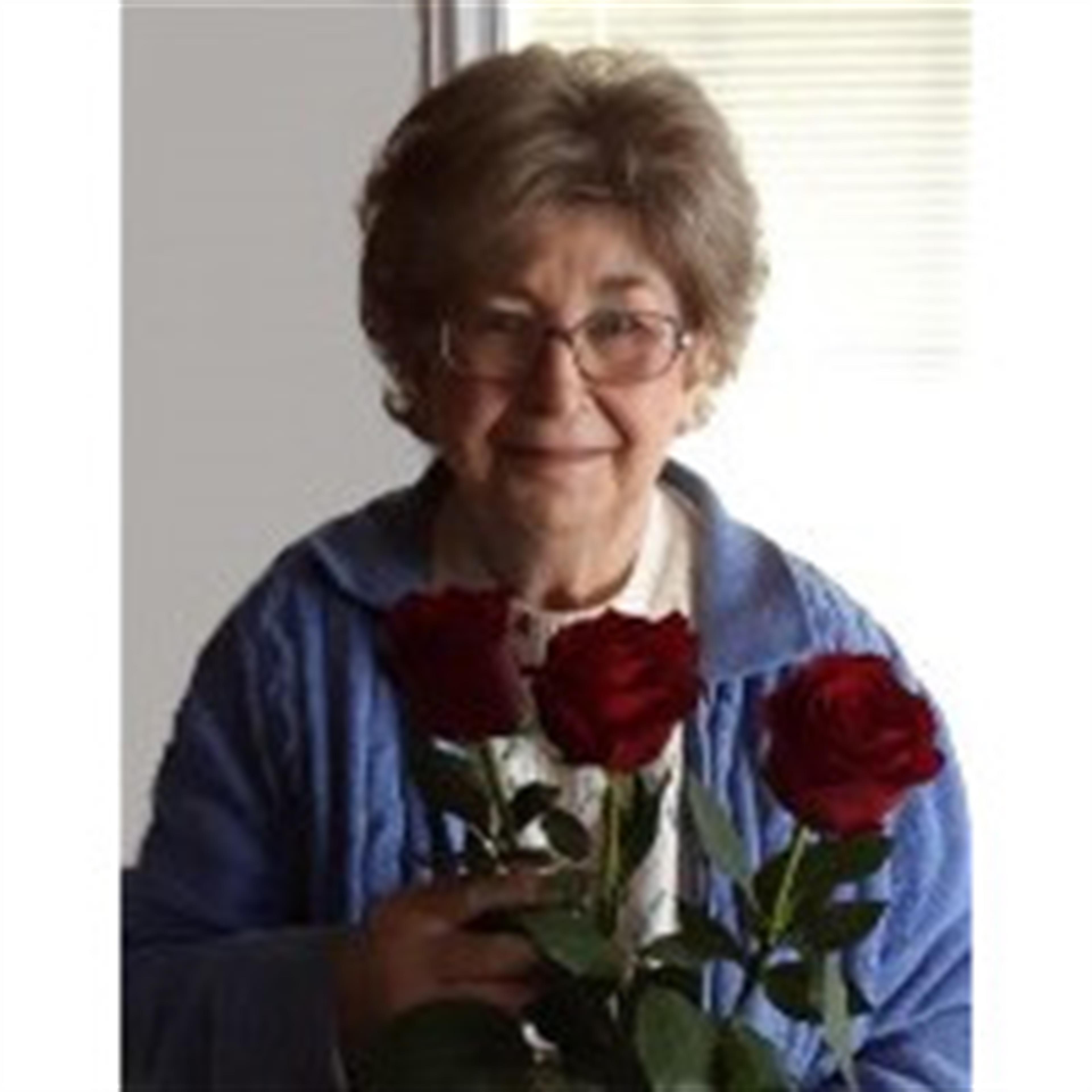 Sylvia Mauldin Faulkner's obituary picture