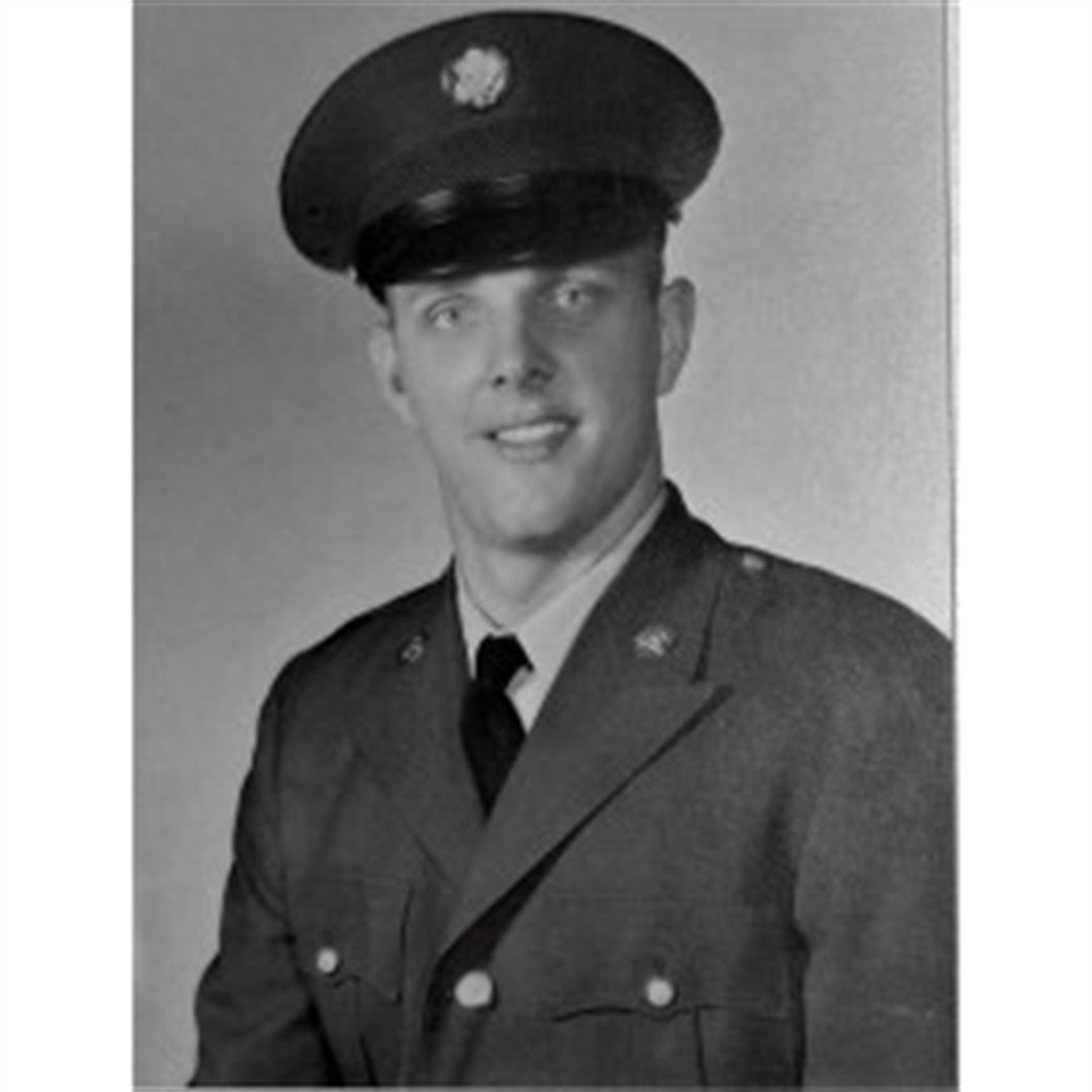 Claude Terry Teff's obituary picture