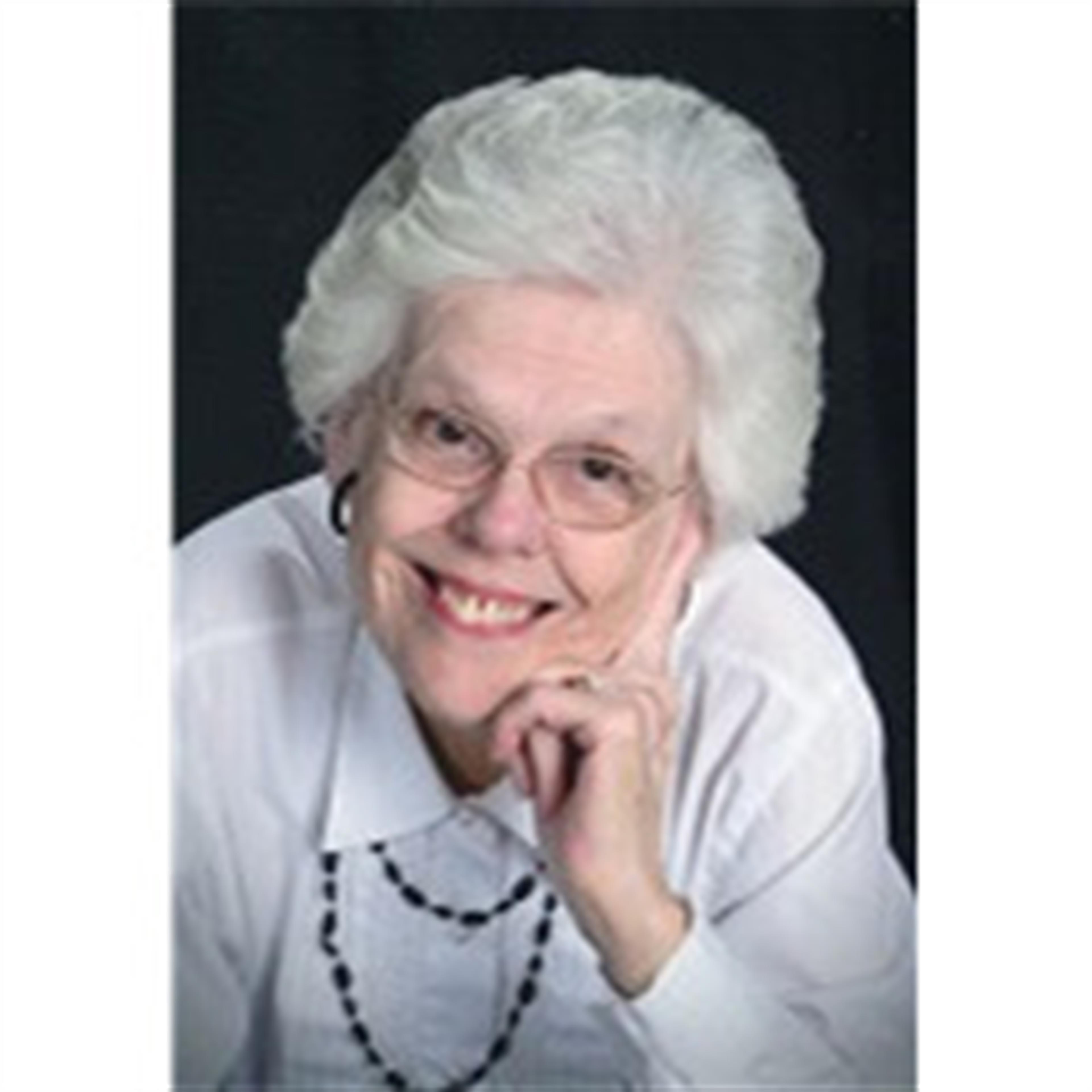 Margaret Baucom Tyson